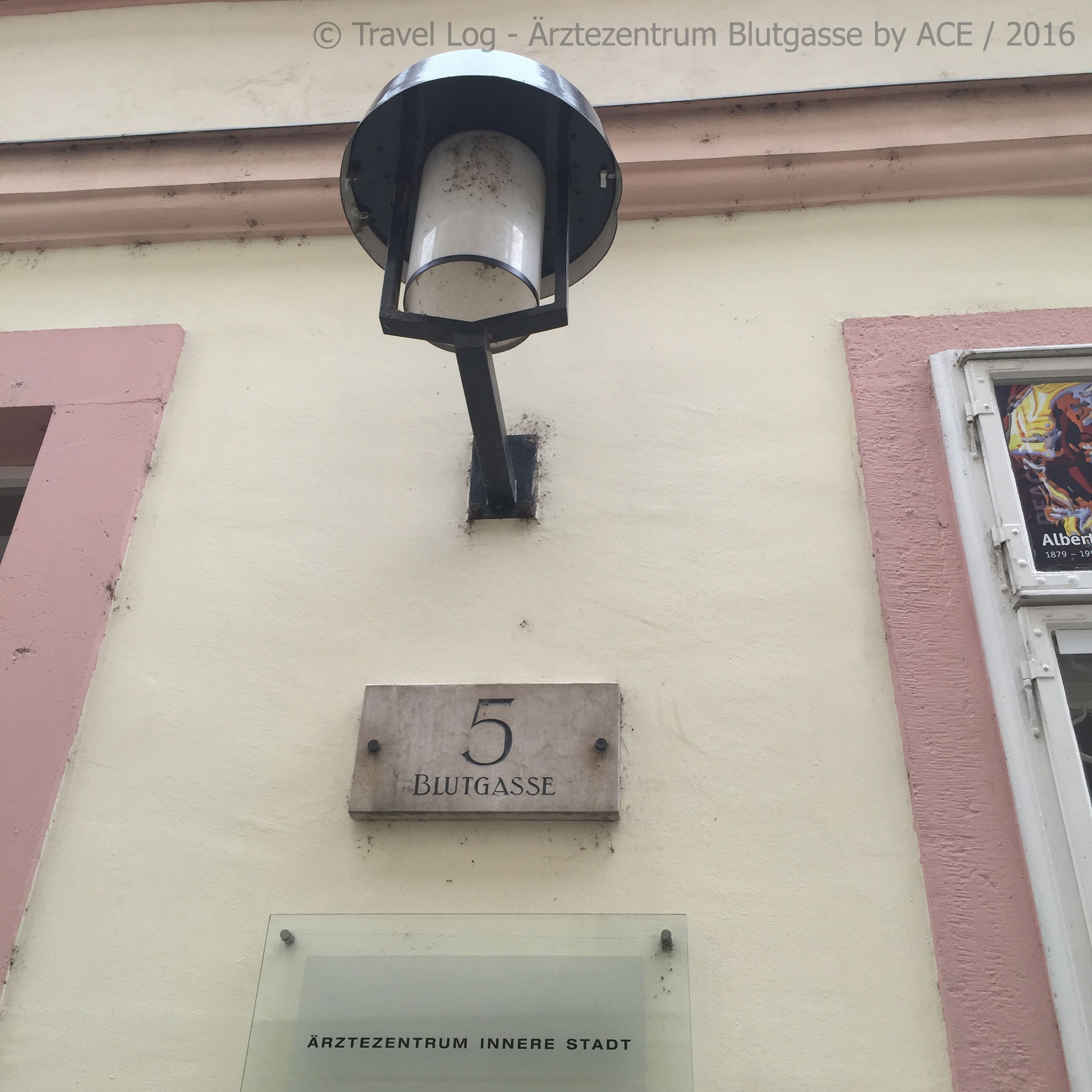 Morbider Humor In Der Blutgasse Ptp By Ace