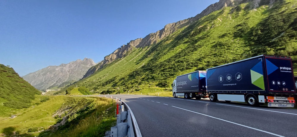 ZustelldienstE Bickel Transporte