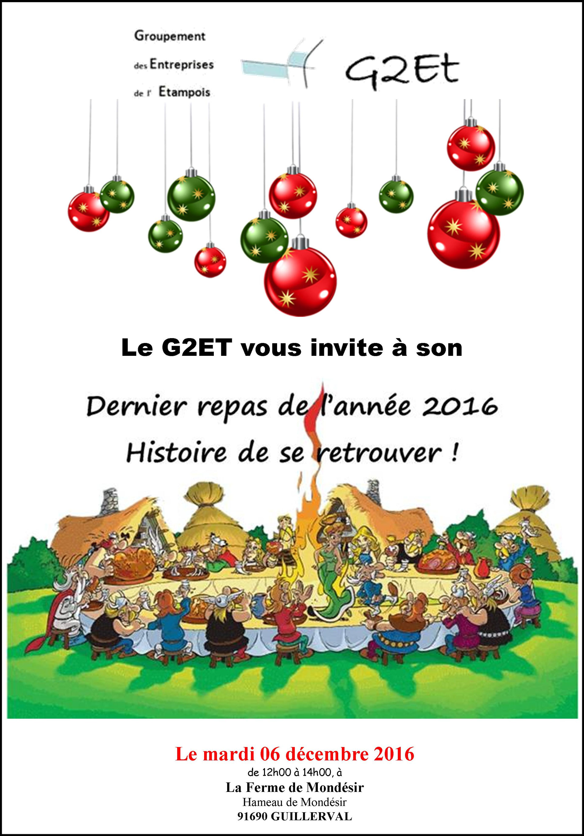 ACTUALITÉS 2016 - Site du Groupement des Entreprises de l'Etampois (G2Et), image size:1920x2749