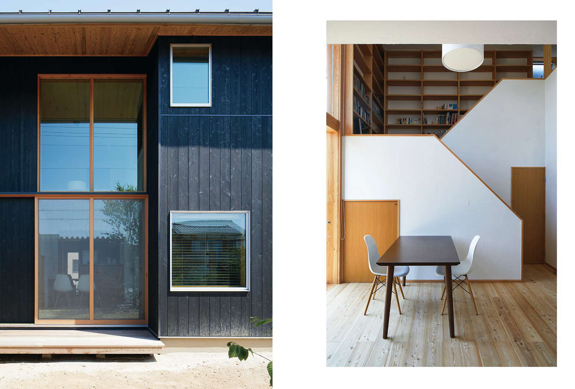 現場と図面をつなぐ 図解 木造住宅の設計 / Connecting the construction site and the blueprint Diagram Designing a wooden house - Hankai Architects -京都の住宅設計- 現場と図面をつなぐ 図解 木造住宅の設計 / Connecting the construction site and the blueprint Diagram Designing a wooden house - Hankai Architects -京都の住宅設計-