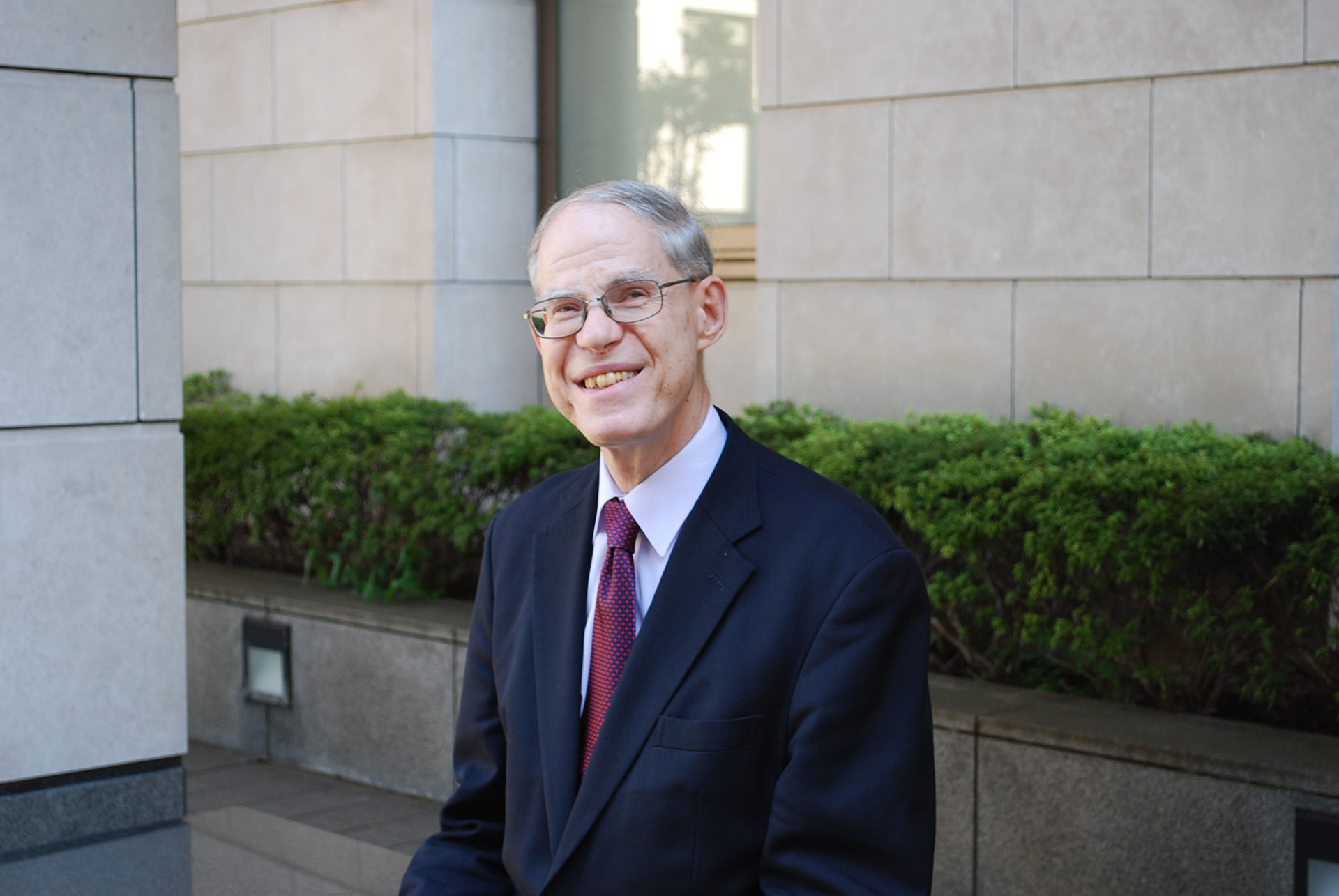 Robert J. Geller