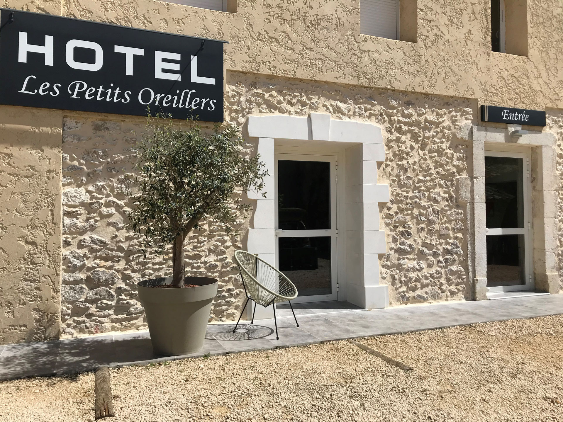 Hôtel Les Petits Oreillers