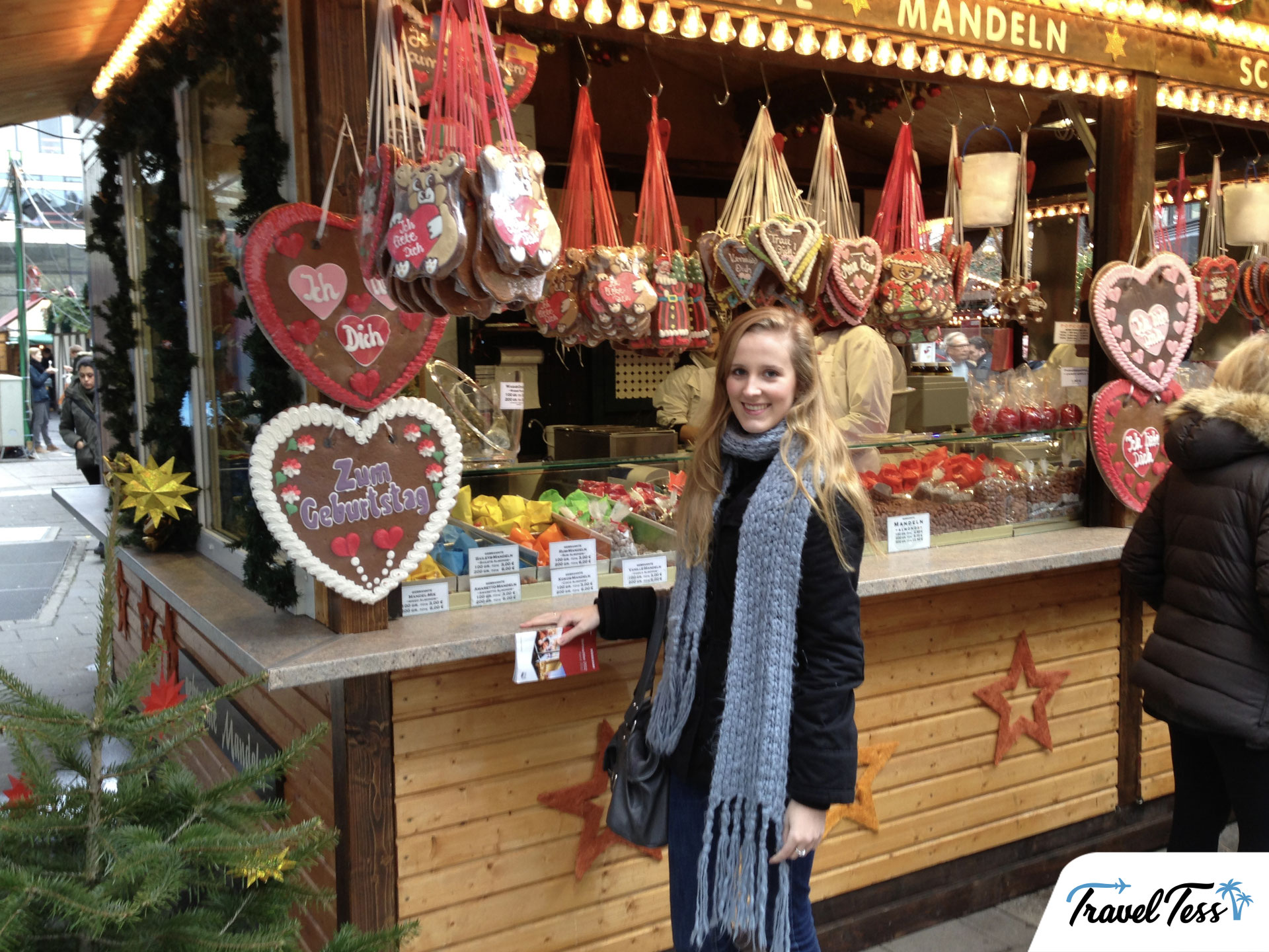 Naar de kerstmarkten van Düsseldorf TravelTess