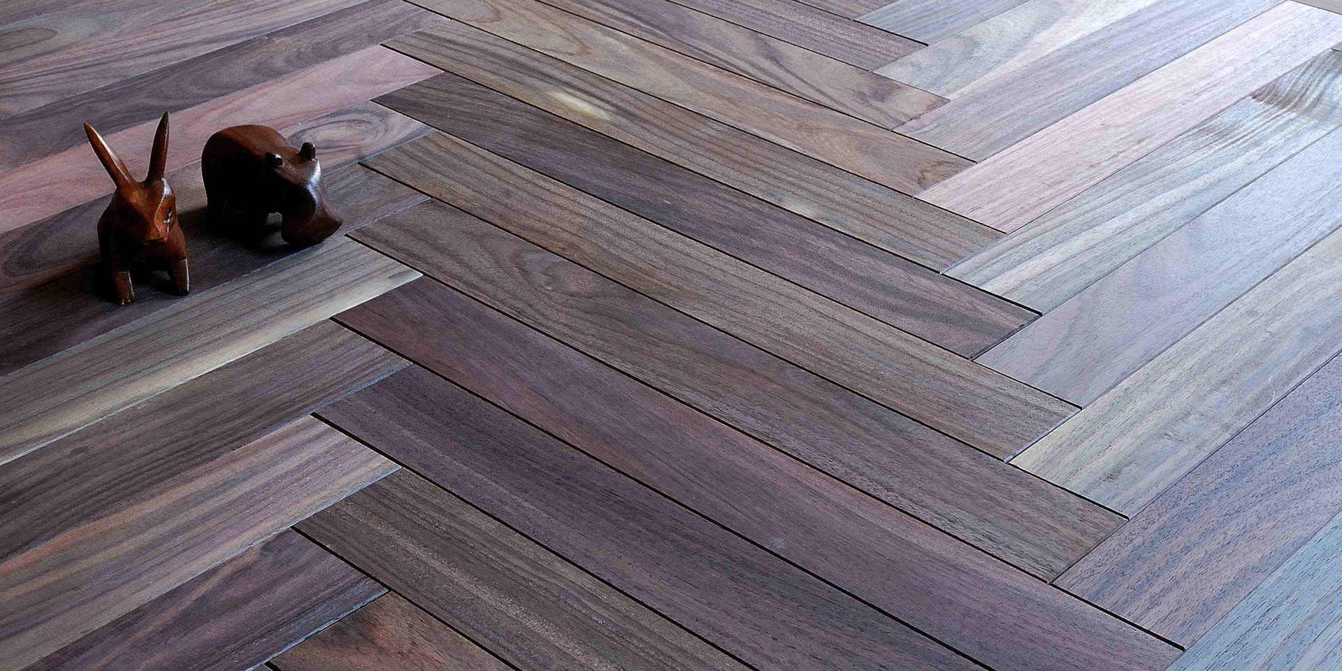 ローズウッド-ユニ-ヘリンボーン