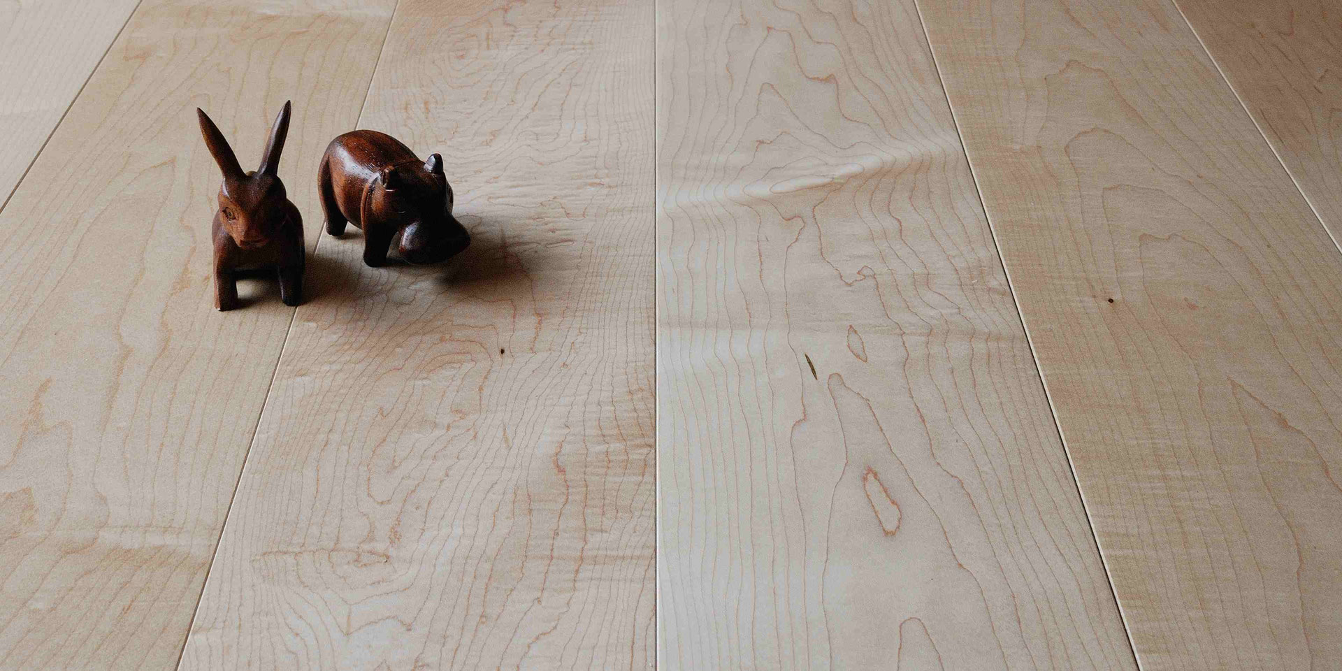 メープル プライウッド フローリング - and wood アンドウッド｜無垢フローリング販売