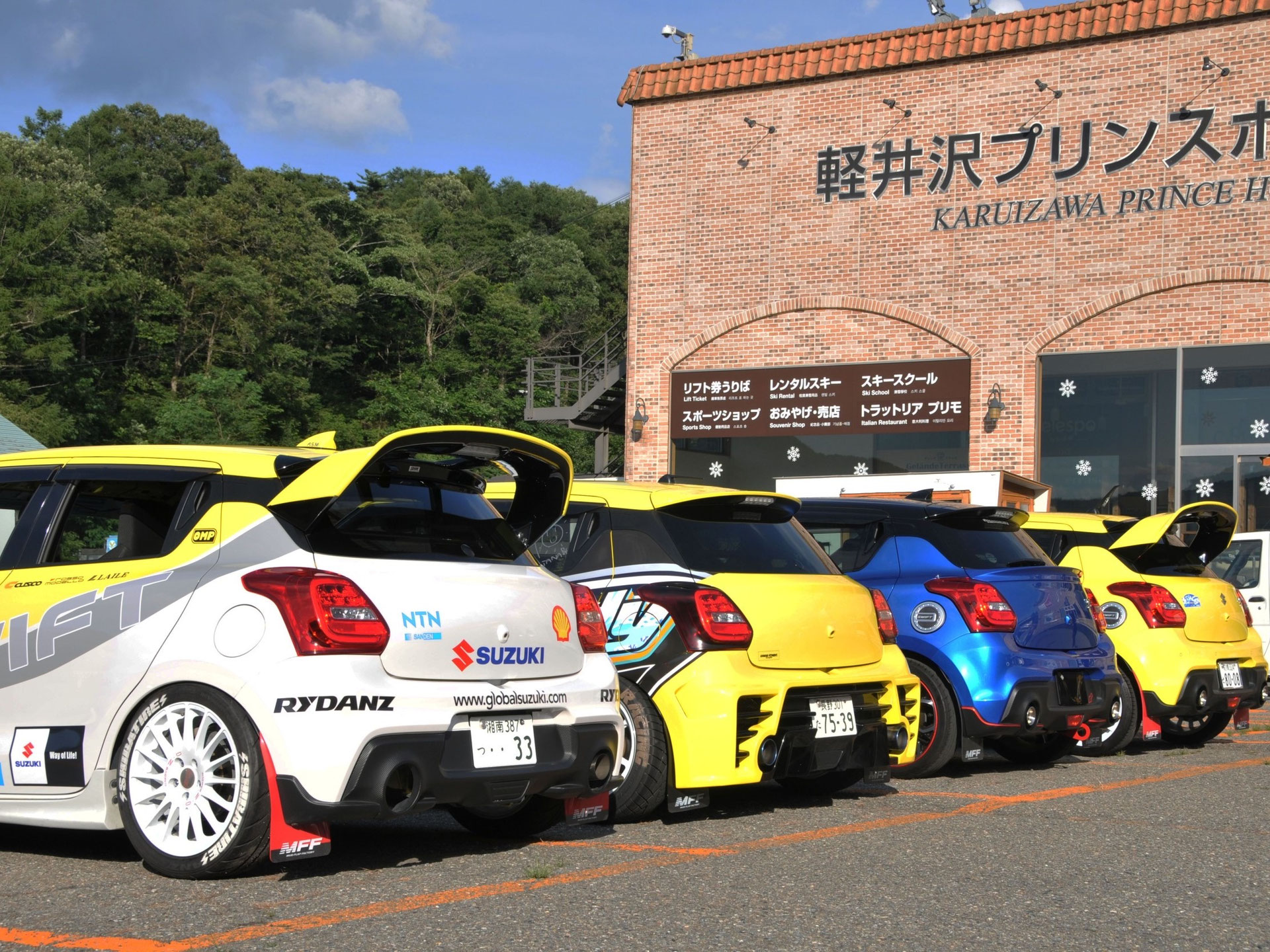 ラリーメイビル　スイフトムーブメント　SWIFT　movement　フィッシュ サーフボードギャラリー | USED SURF×SURF MARKET