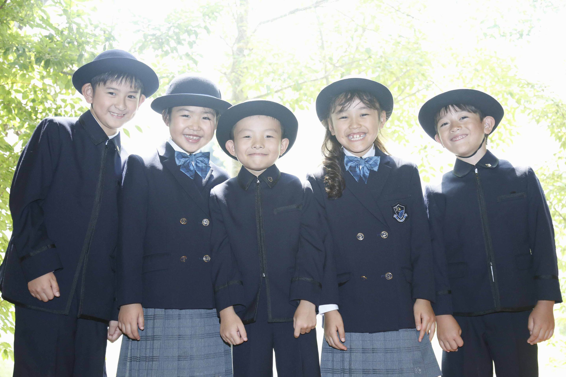 啓明学園初等学校 紹介 中央線沿線私立小学校合同相談会 公式サイト
