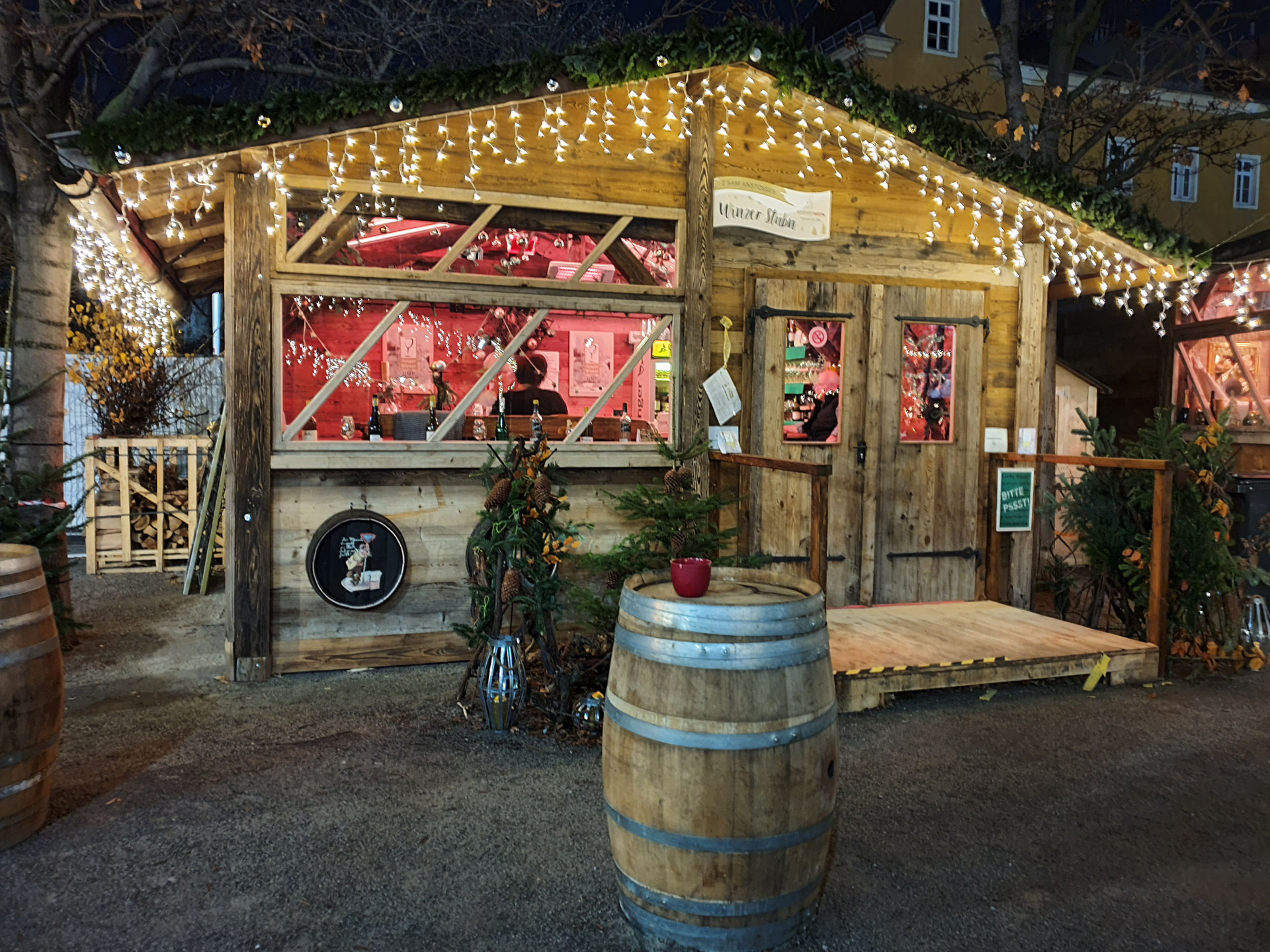 Neu In Wien Der Almadvent Auf Dem Messegelande Im Prater Hotel Vienna Bestpreisgarantie