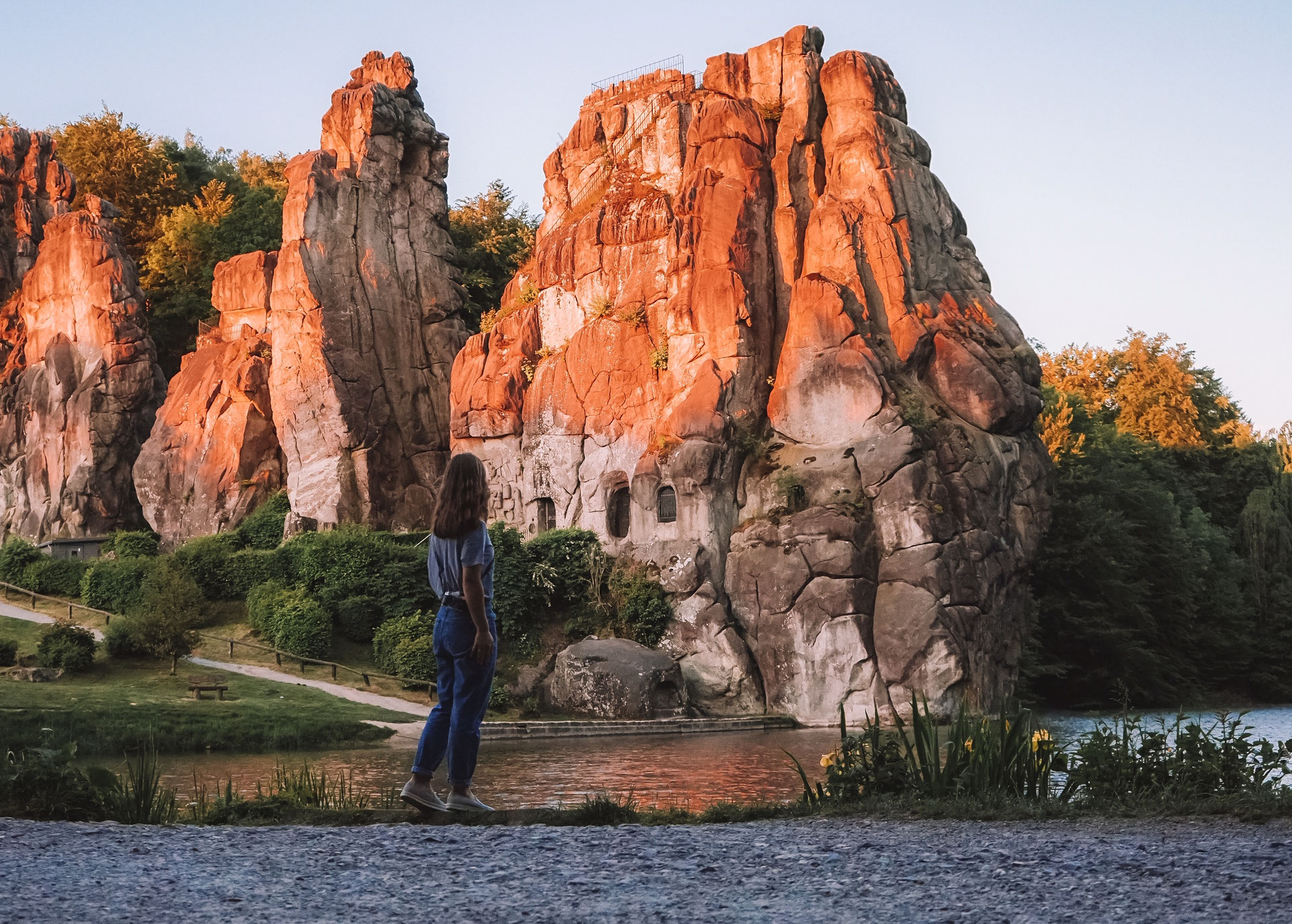 Teutoburger Wald annasreisegluecks Webseite!
