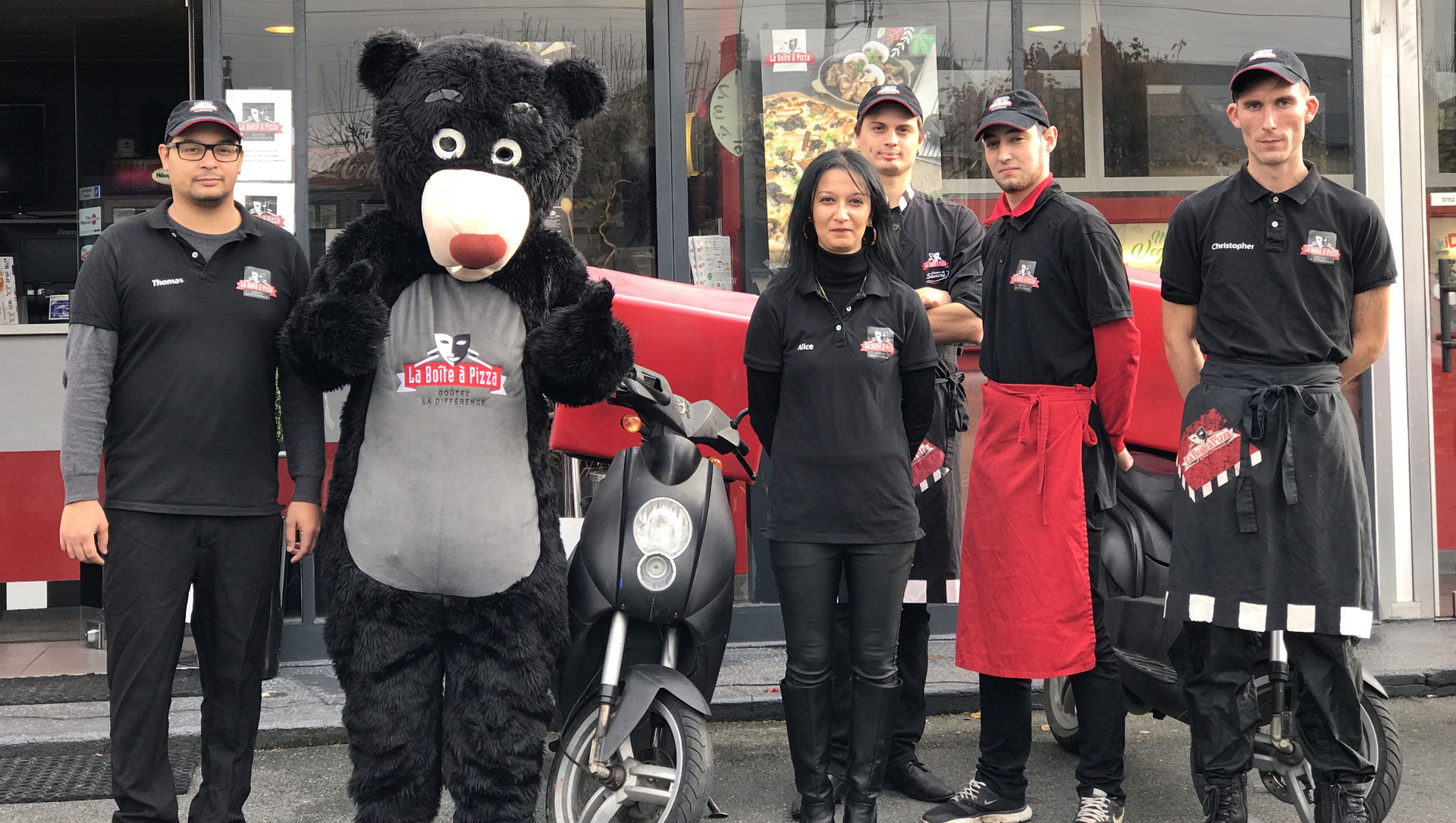 La Boite A Pizza Chateauroux Zemag36