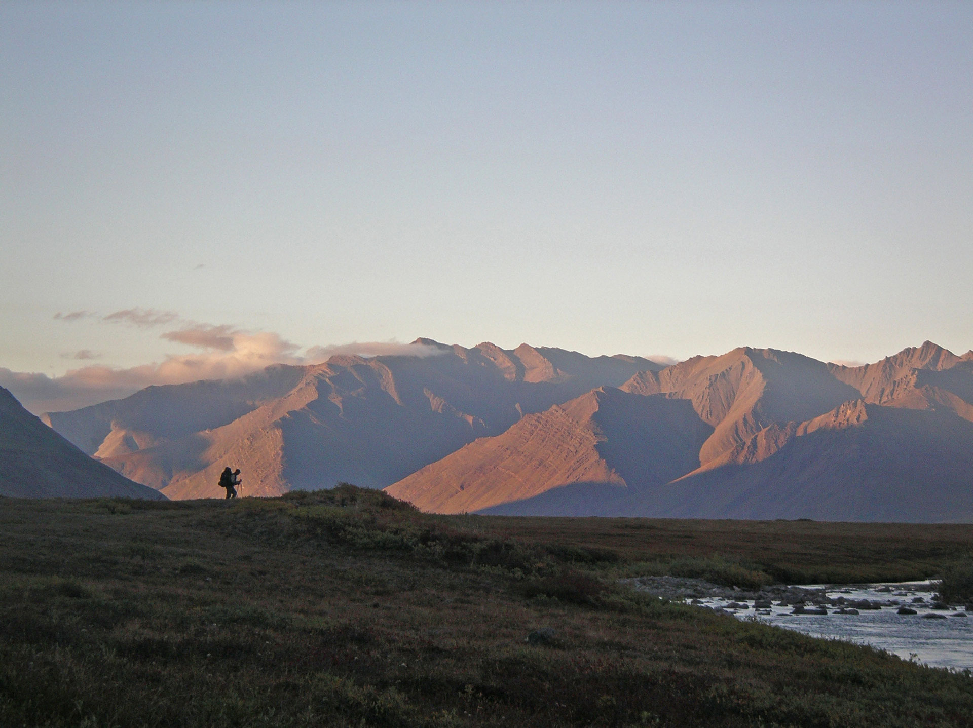 Gates of the Arctic NP US Nationalpark Guide