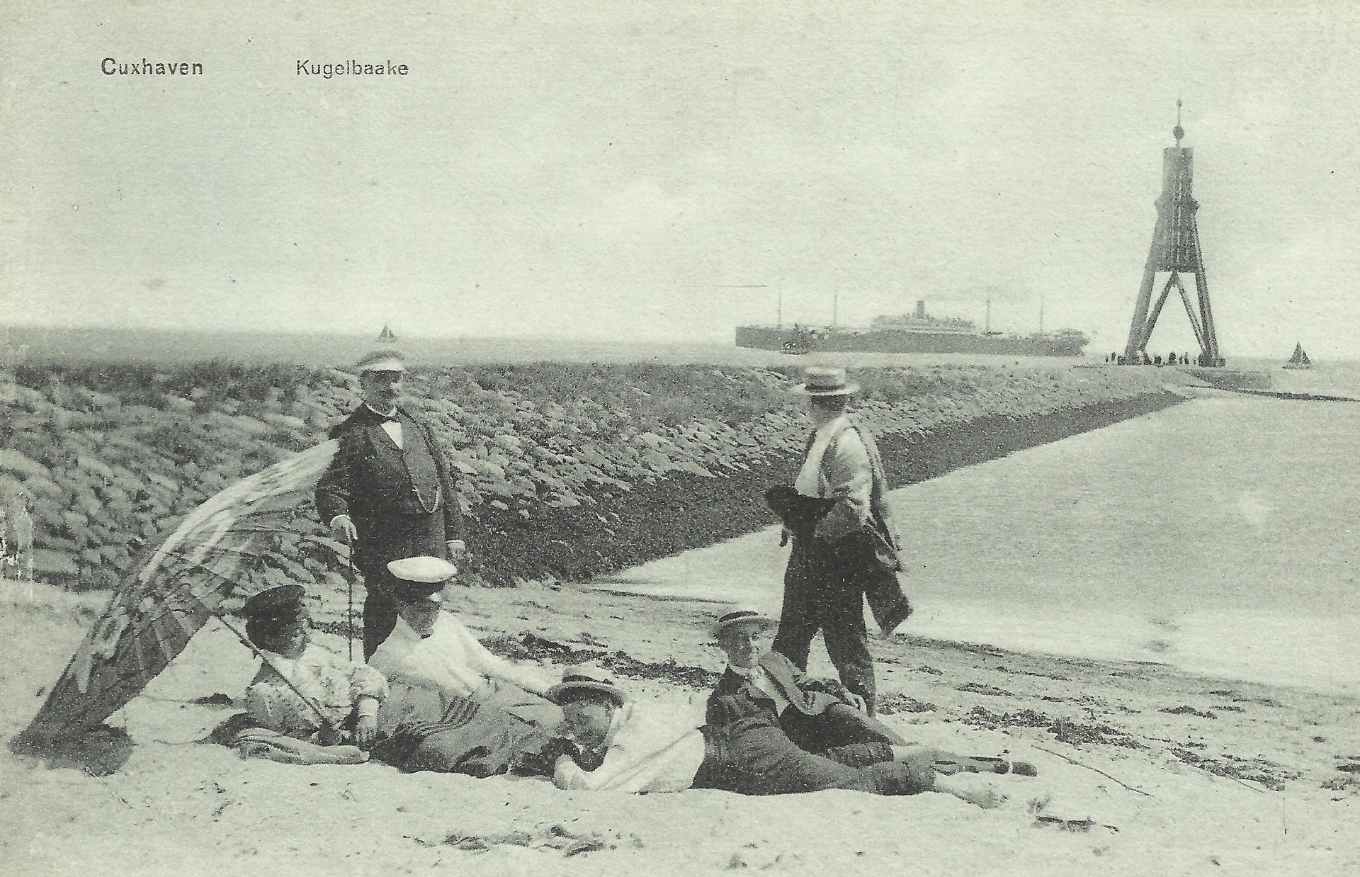 Historie - Bentwisch-Oste