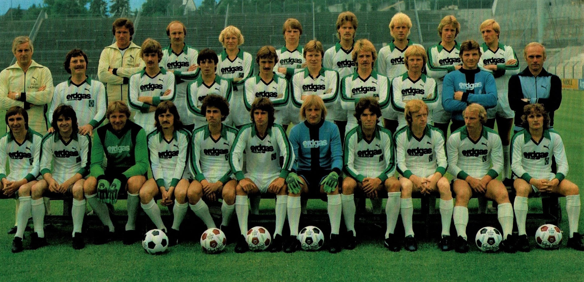 Die Saison 197879 in Zahlen www.andivanloudt.de