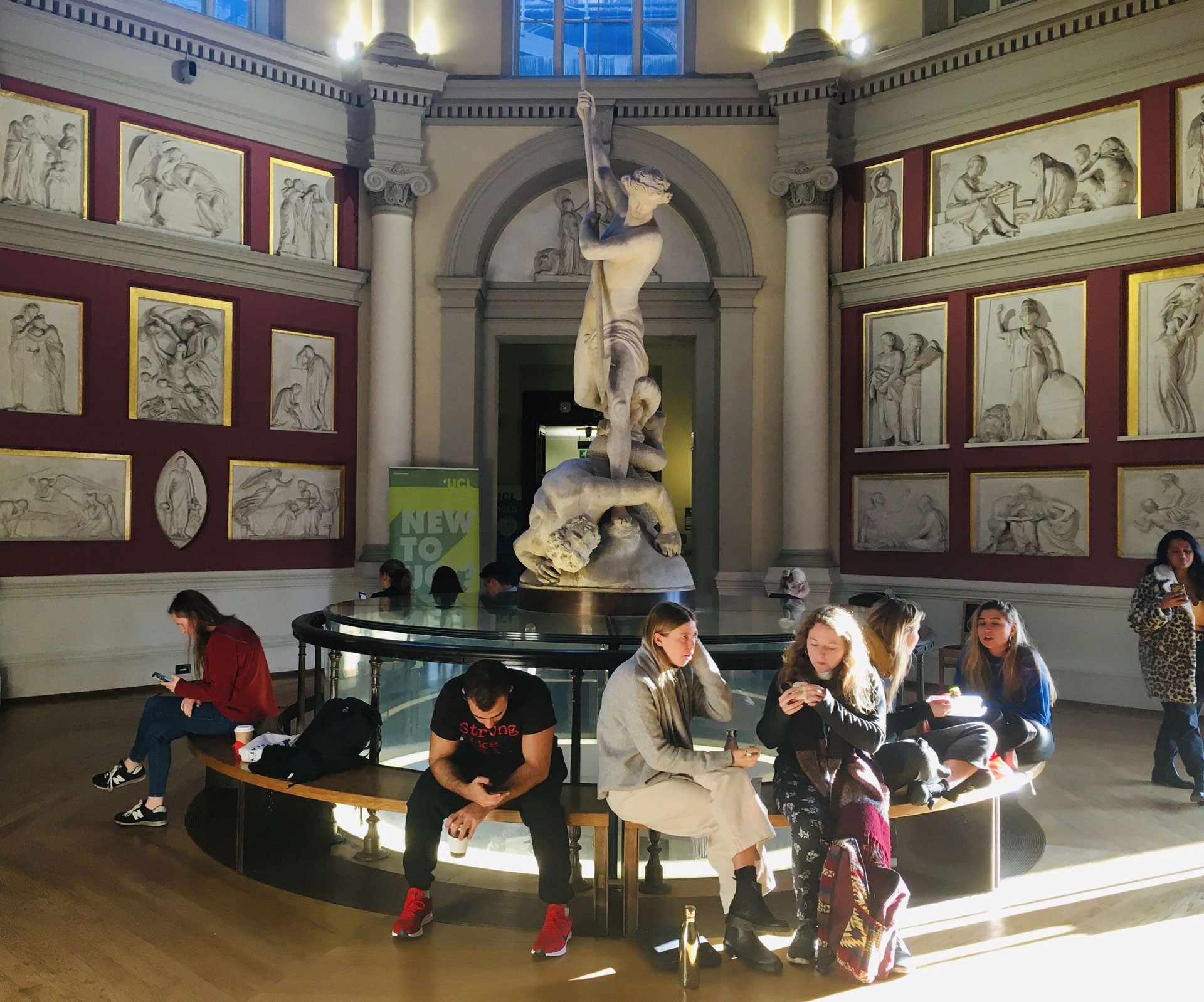 世界の大学の名教授を訪ねてみました ユニバーシティ カレッジ ロンドン Ucl みらいぶ 高校生サイト 世界の大学の名教授を訪ねてみました ユニバーシティ カレッジ ロンドン Ucl みらいぶ 高校生サイト