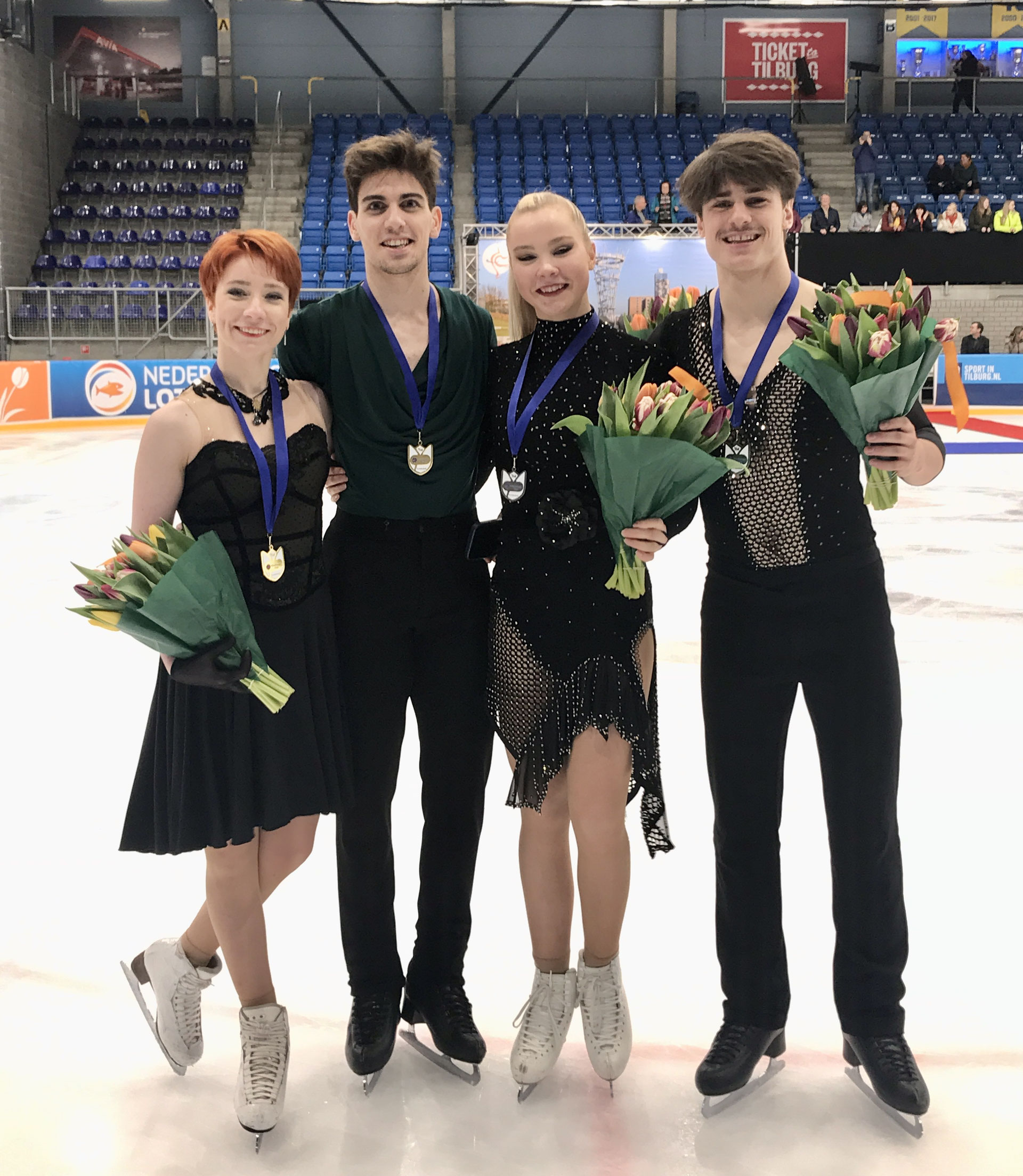 Challenge Cup (Tilburg) Skateinfoglace