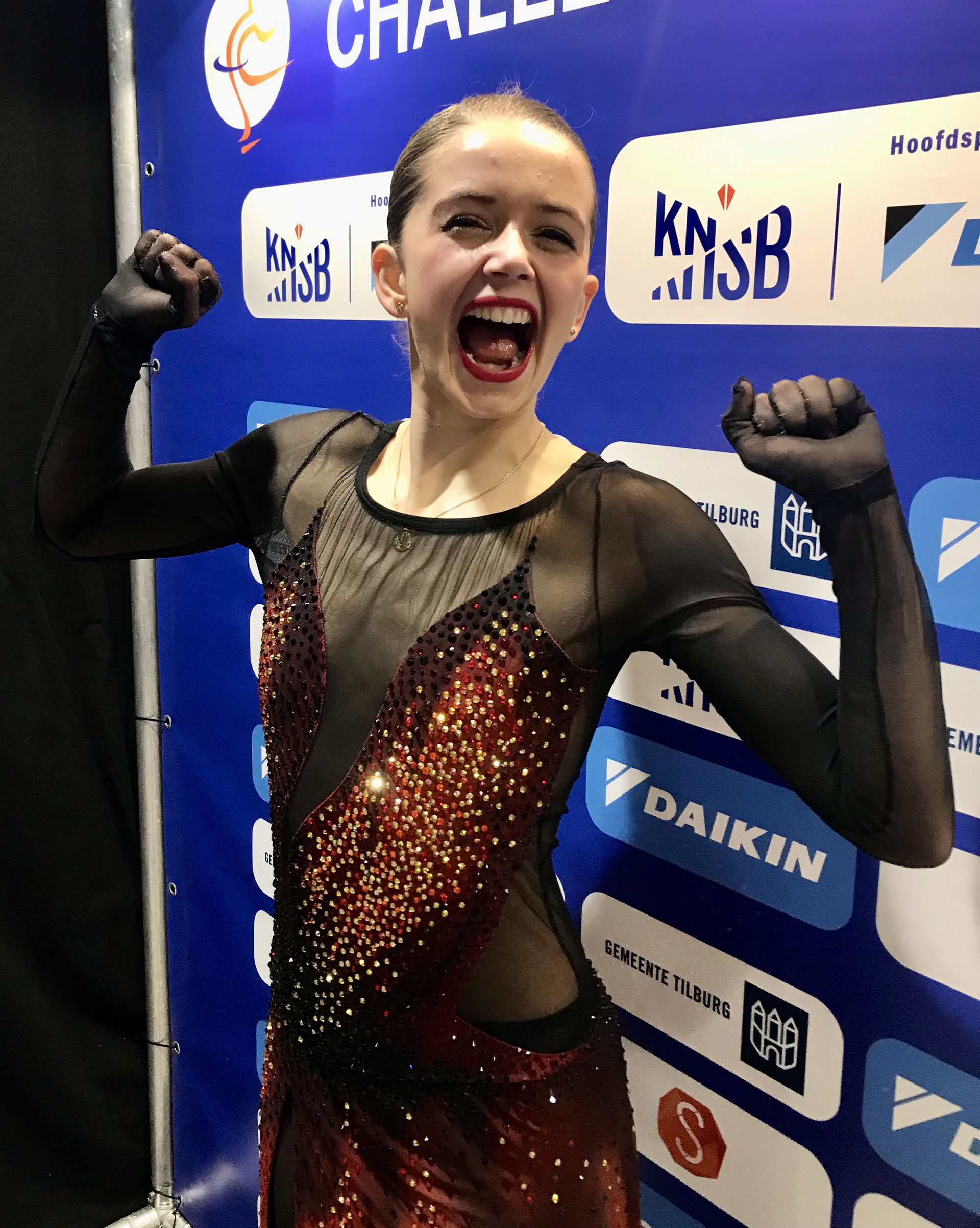 Challenge Cup (Tilburg) Skateinfoglace