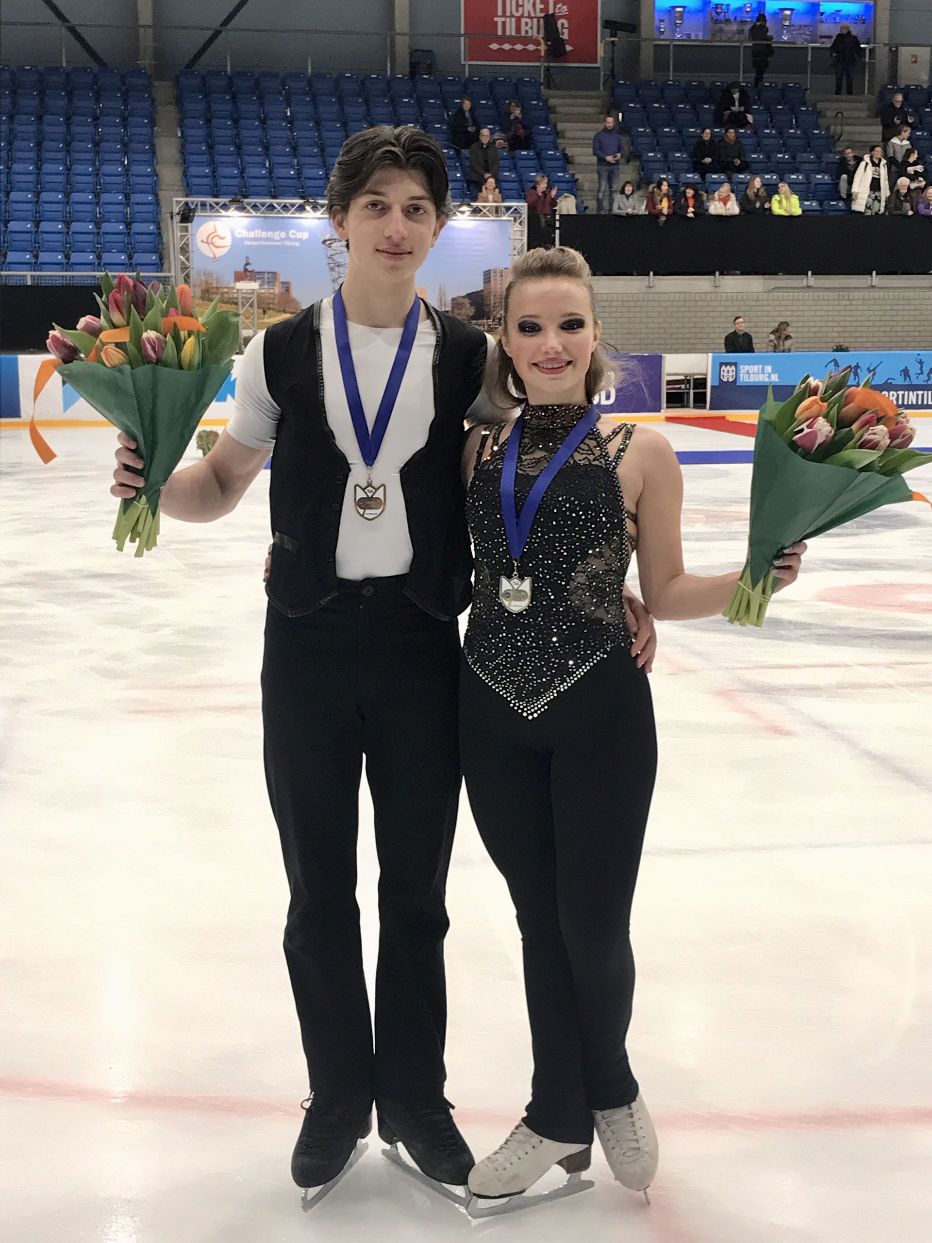 Challenge Cup (Tilburg) Skateinfoglace