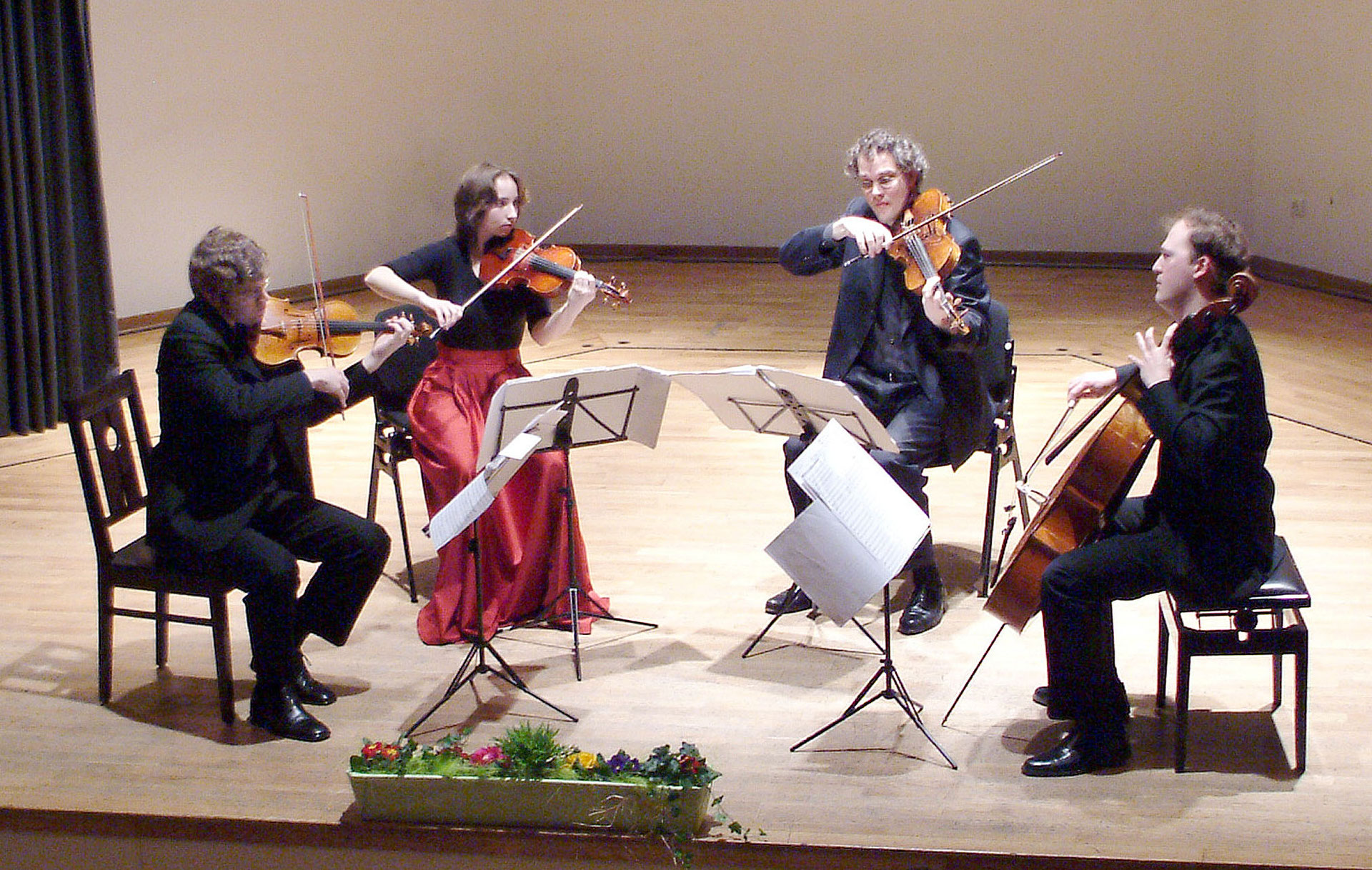 KonzertRezension Cuarteto Casals KulturFreundeskreis Telgte e.V.