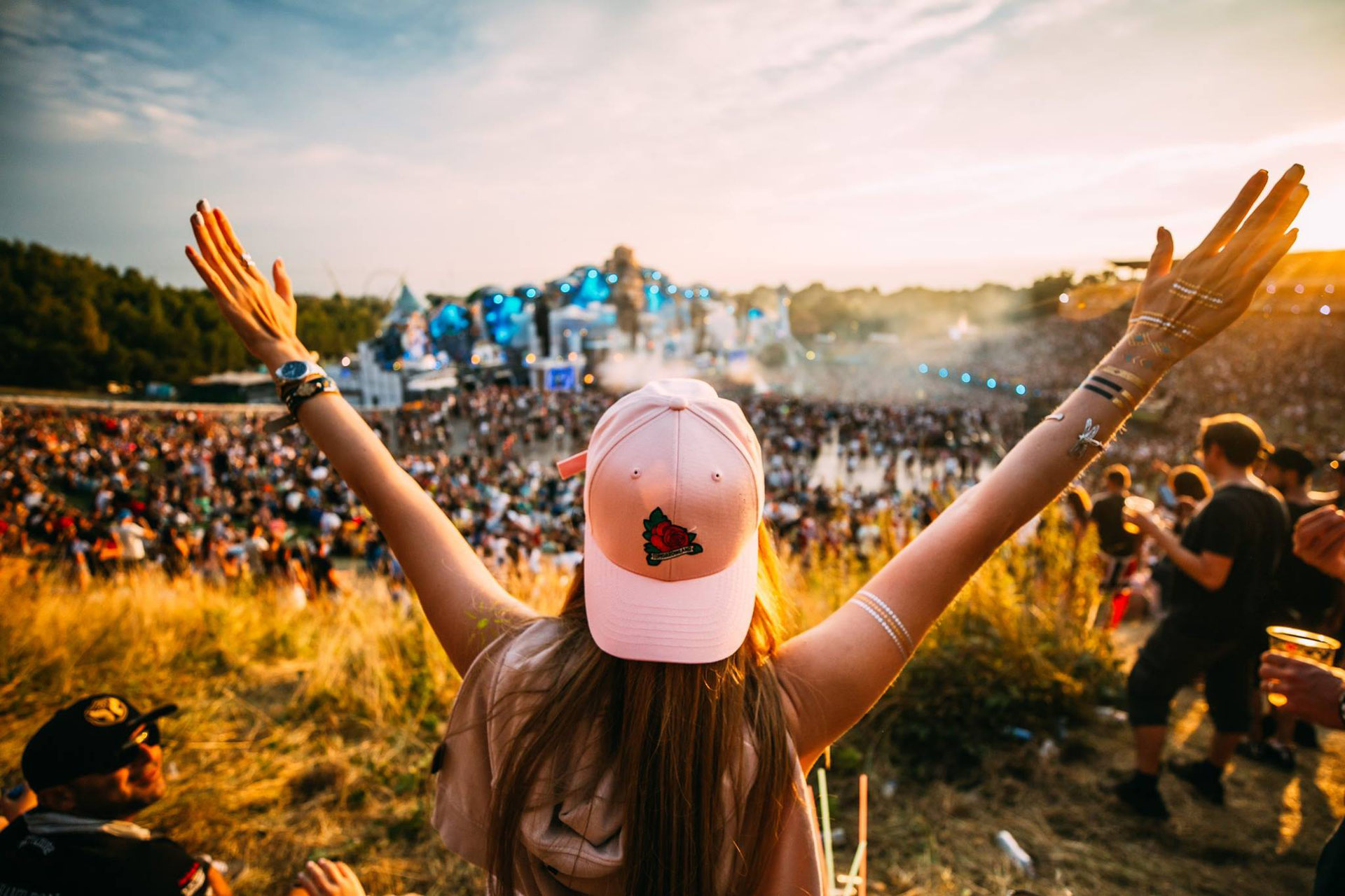 Best Summer Music Festivals in Europe Europe's Best Destinations