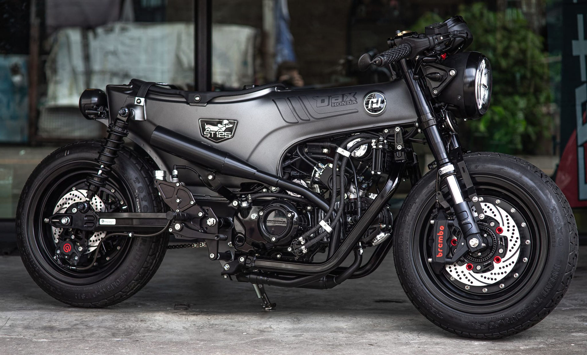 D PROJECT - Import T I S