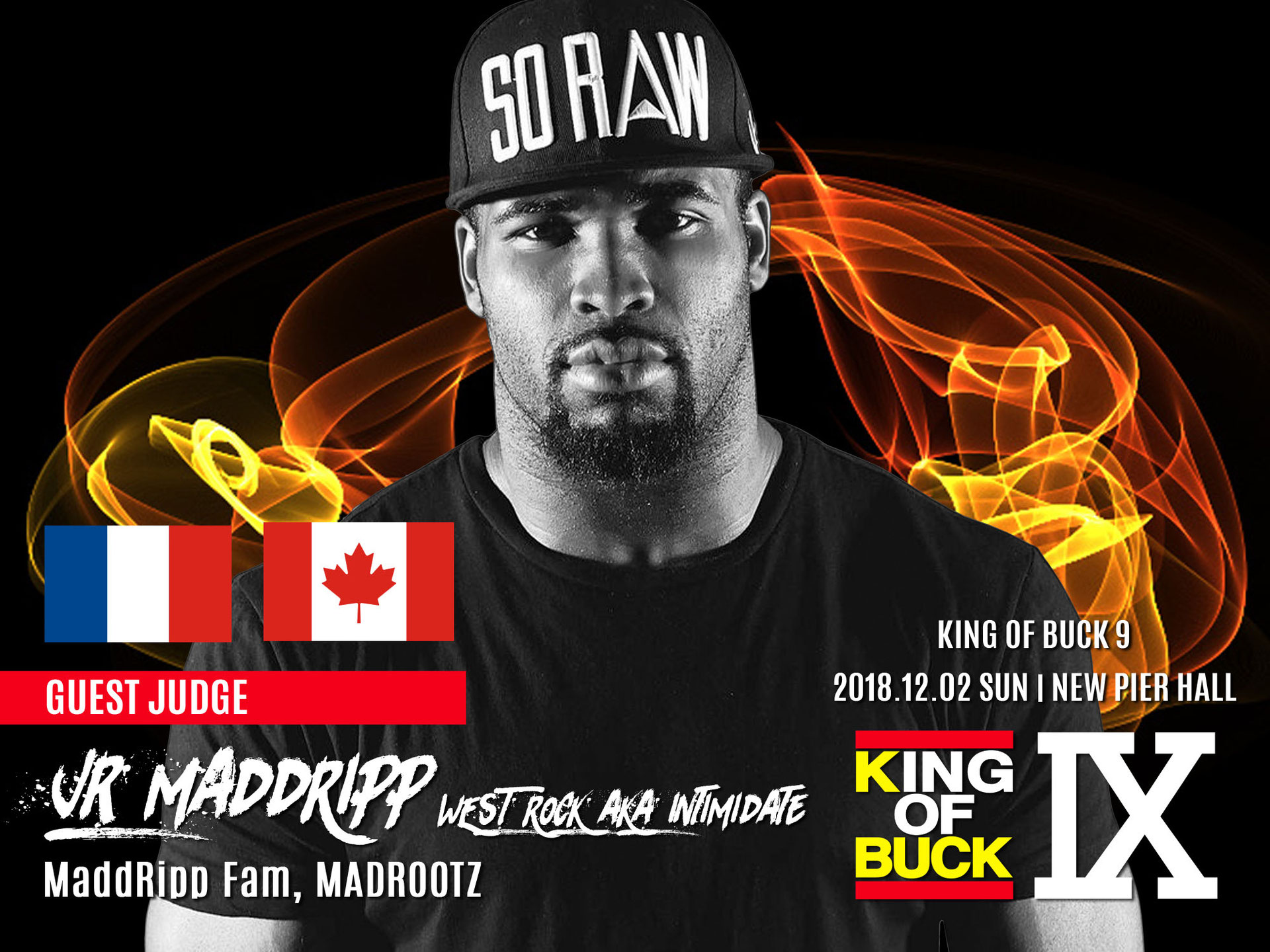 KING OF BUCK 9 - KOB ent.