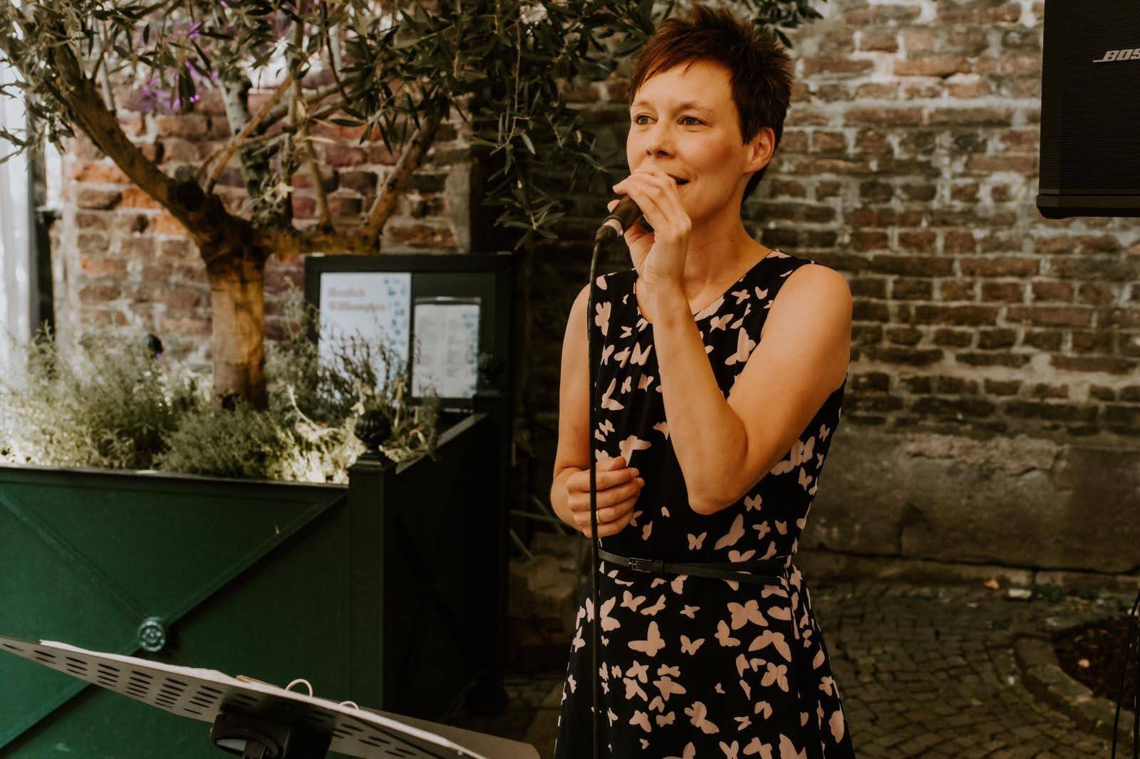 Hochzeitssangerin Anke In Dusseldorf Und Nrw Ihr Besonderer Tag