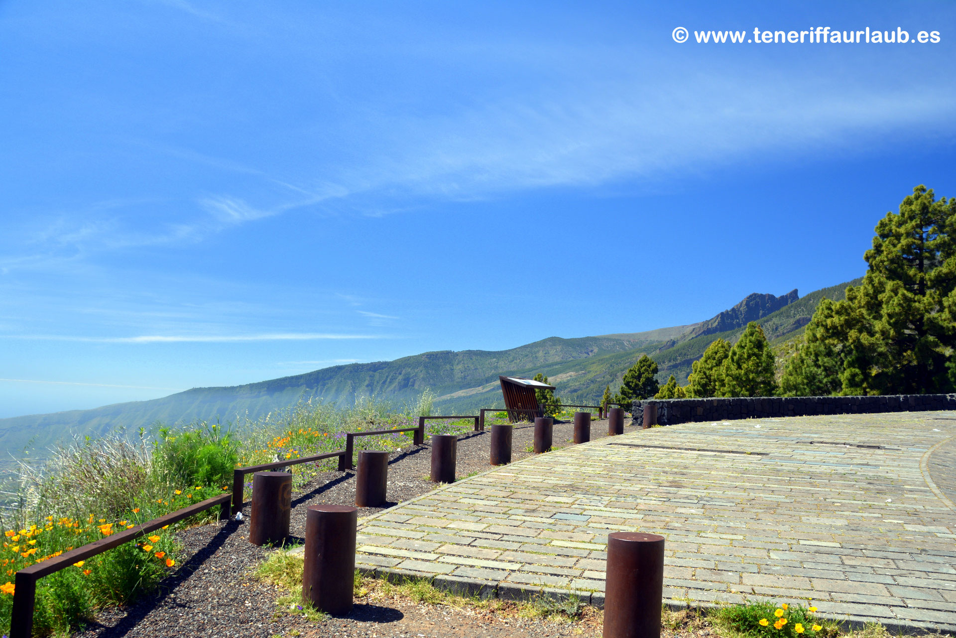 Foto de Mirador de Chivisaya en Candelaria, Santa Cruz de Tenerife