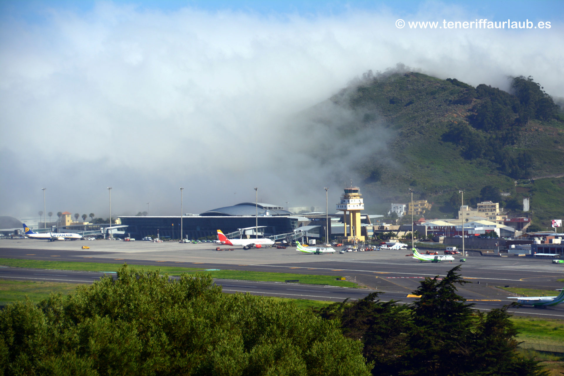 Flughafen Teneriffa Sud Reina Sofia Reisefuhrer Teneriffa