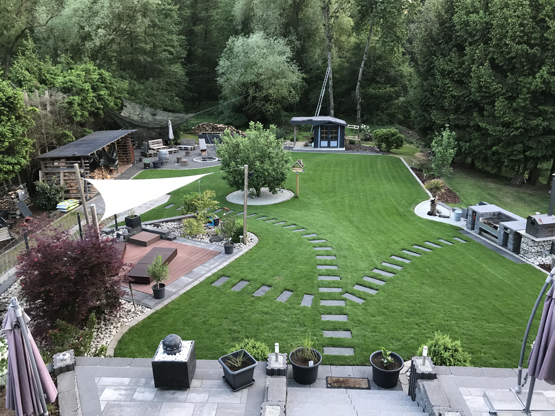 Wir Stellen ein!!! - gartenbausauers Webseite!
