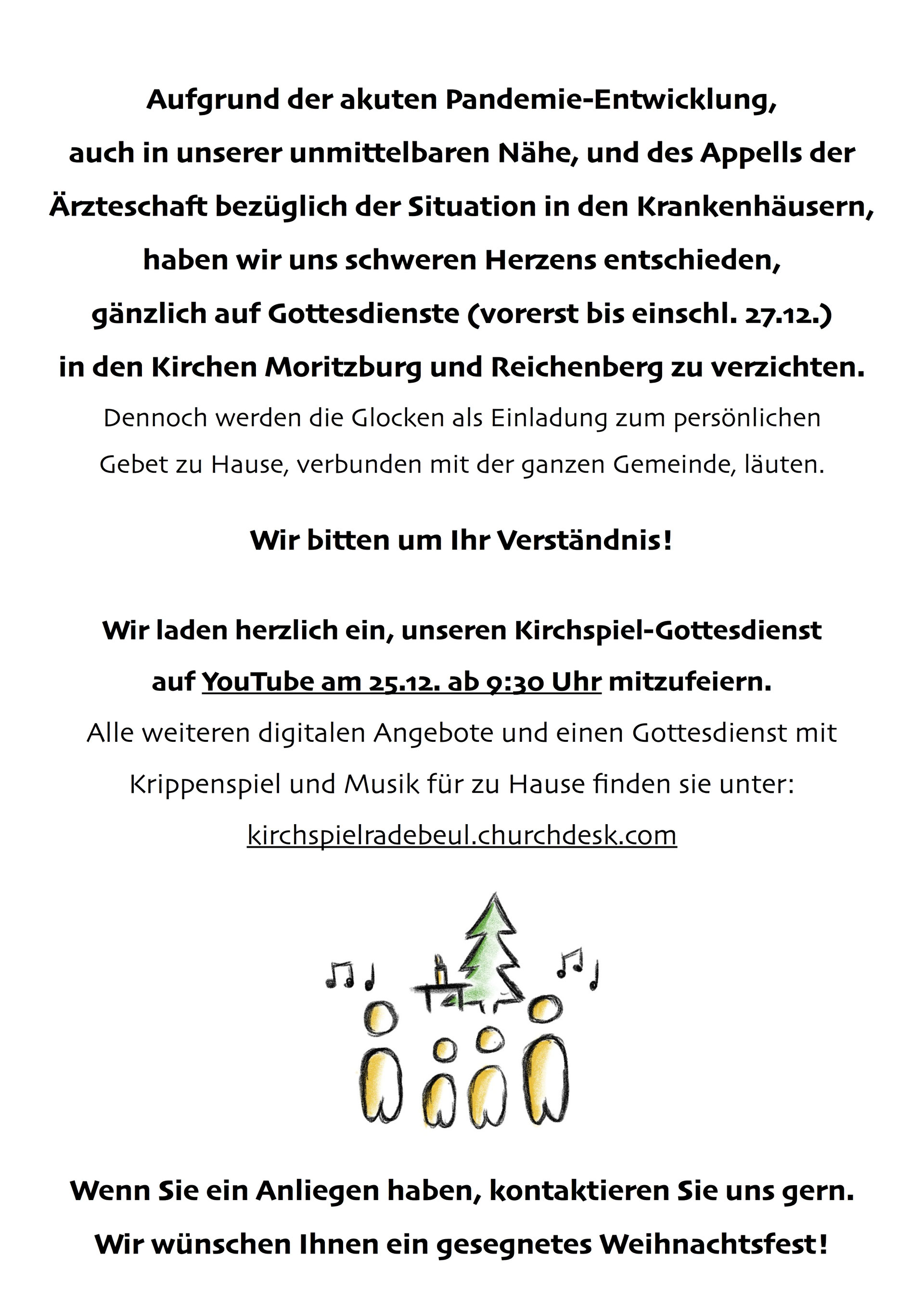 Archiv 2020 Kirchgemeinde Reichenberg