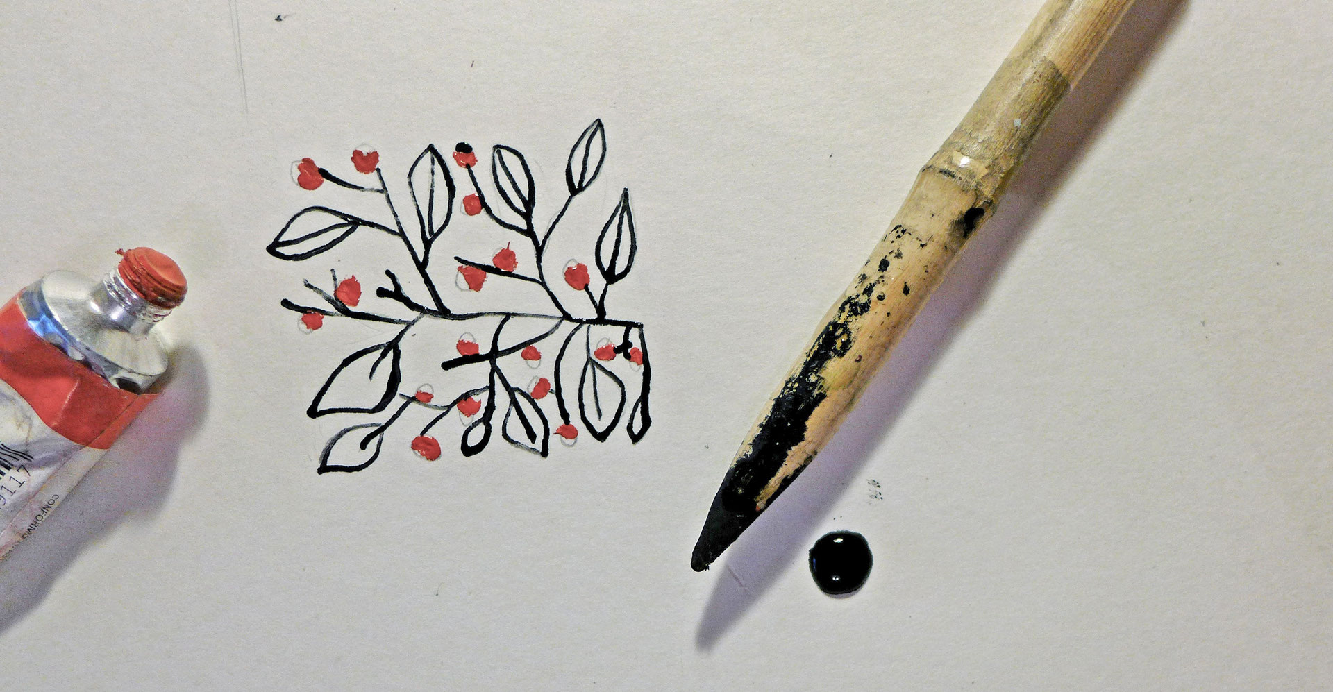 KONTAKT Pattern Design & Art by Miriam Dück