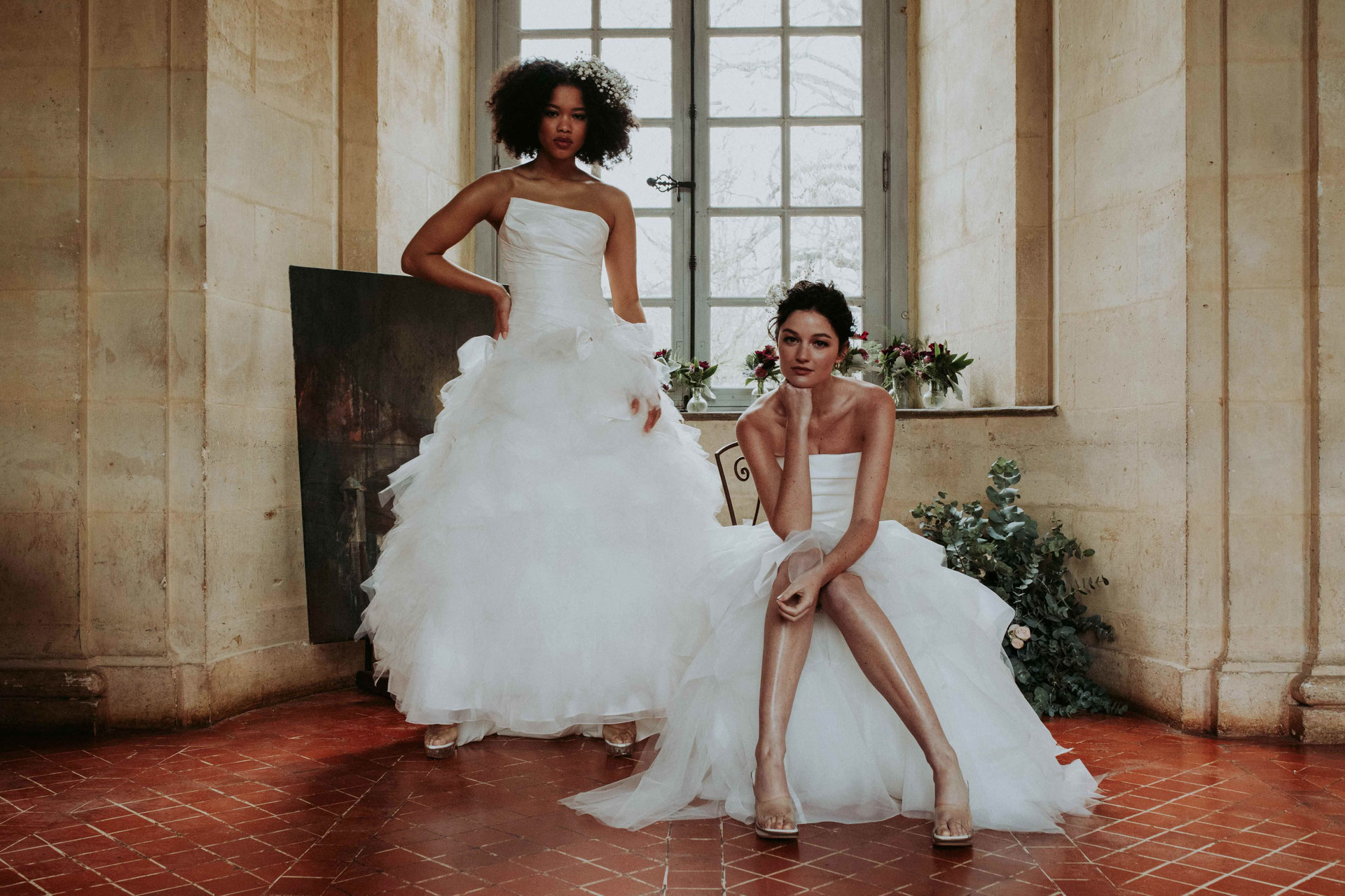 Cymbeline robes de mariée 2025
