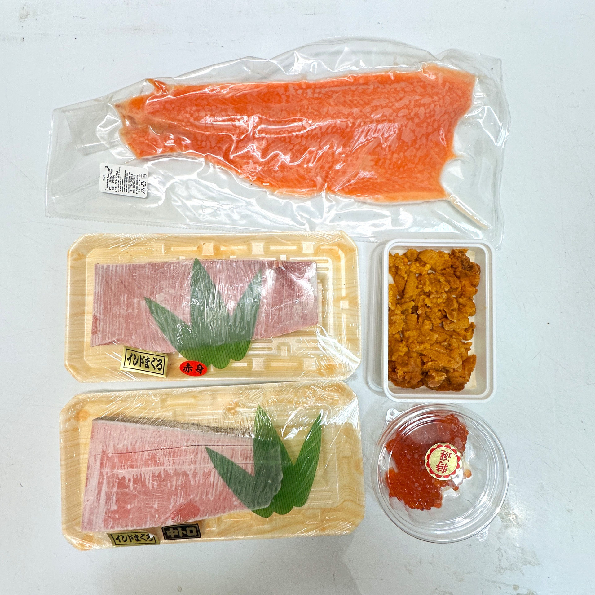 年末限定セット！！ - 丸茂商店公式サイト 上野アメ横海産物(数の子
