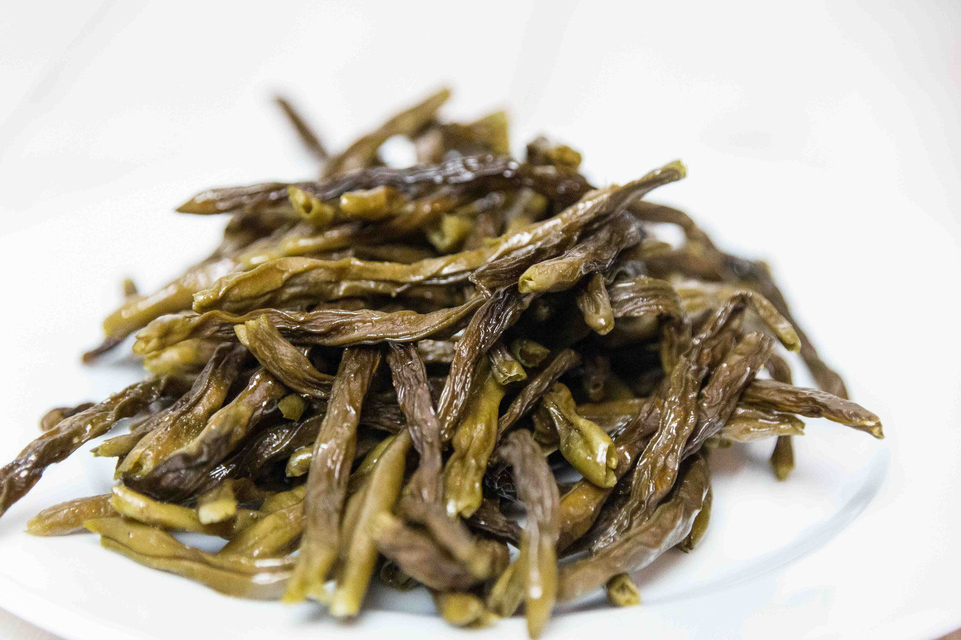 Dörrbohnen Rezepte, Dörrbohnen Und -tomaten-gemüse