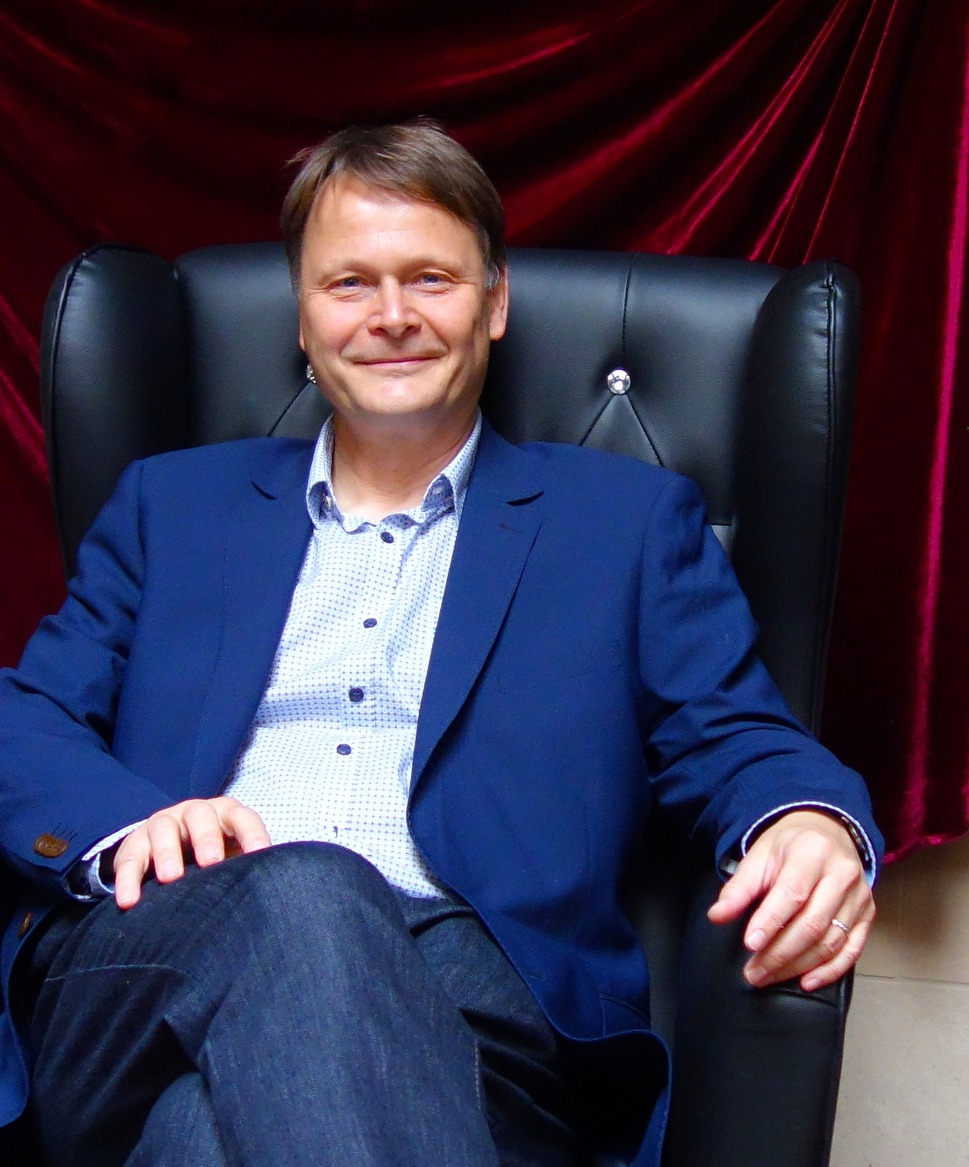 RolfBernhard Essig Literarische Agentur Kossack