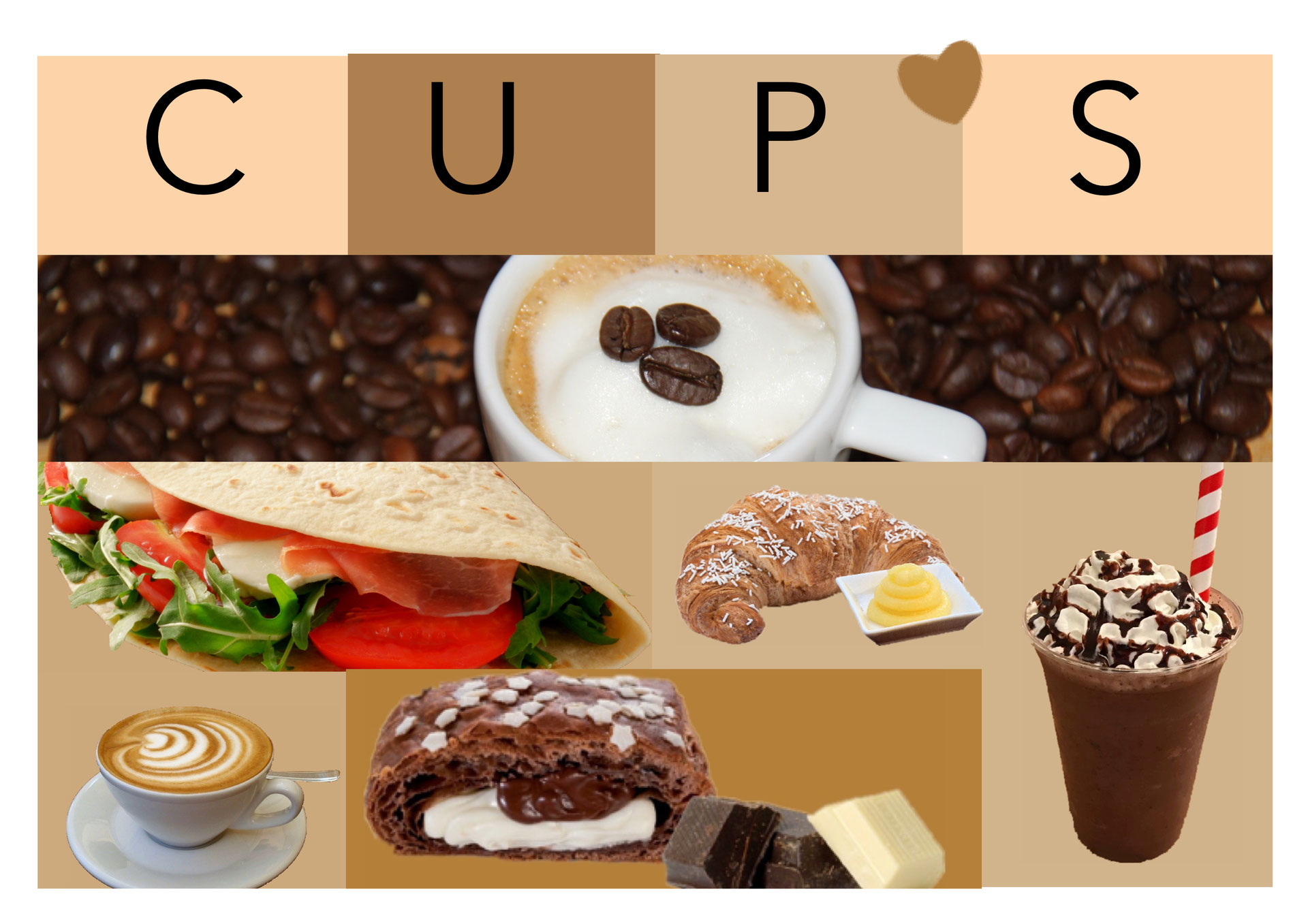 Mmmmmmmhhhhhh! Cup's Italian Coffee house Zermatt