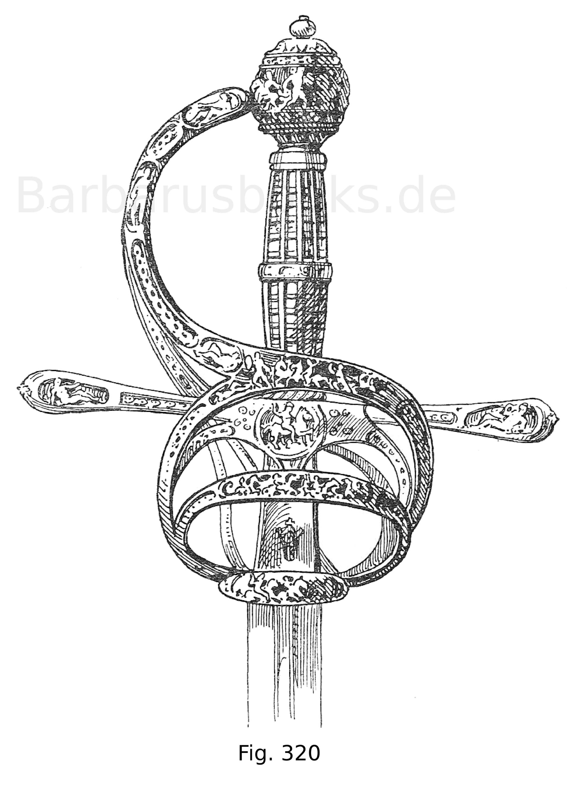 Der Degen barbarusbooks.de Der Degen barbarusbooks.de