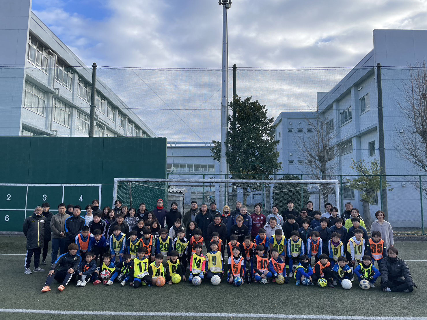 We Are Hibari S C 東京久留米ひばりsc We Are Hibari S C 東京久留米ひばりsc