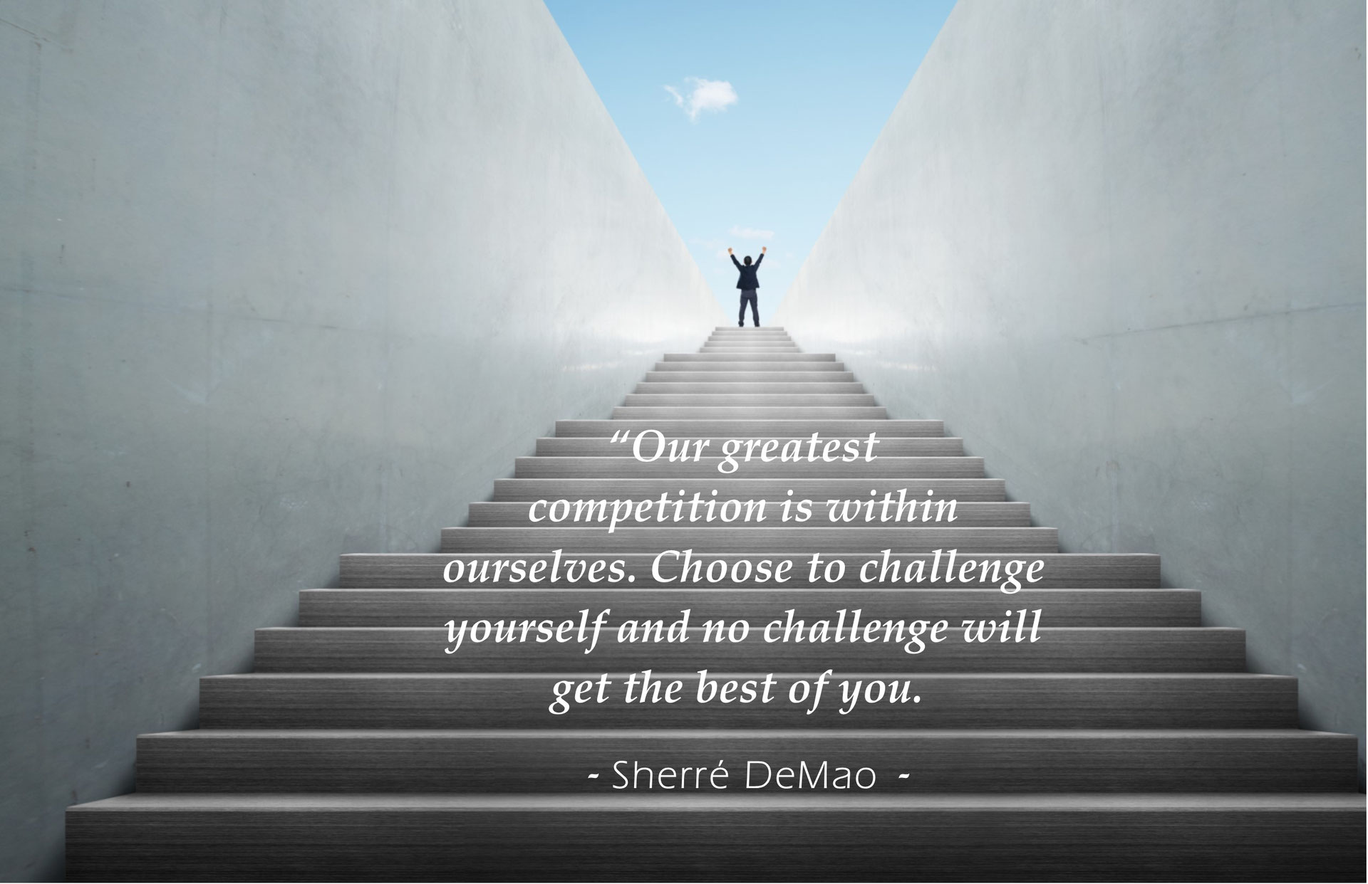 Think you're losing your edge? sherredemao