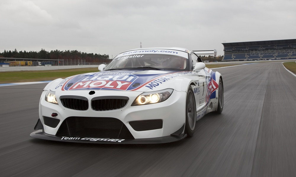 Bmw E89 Z4 Gt3 Flossmann Auto Design Gmbh
