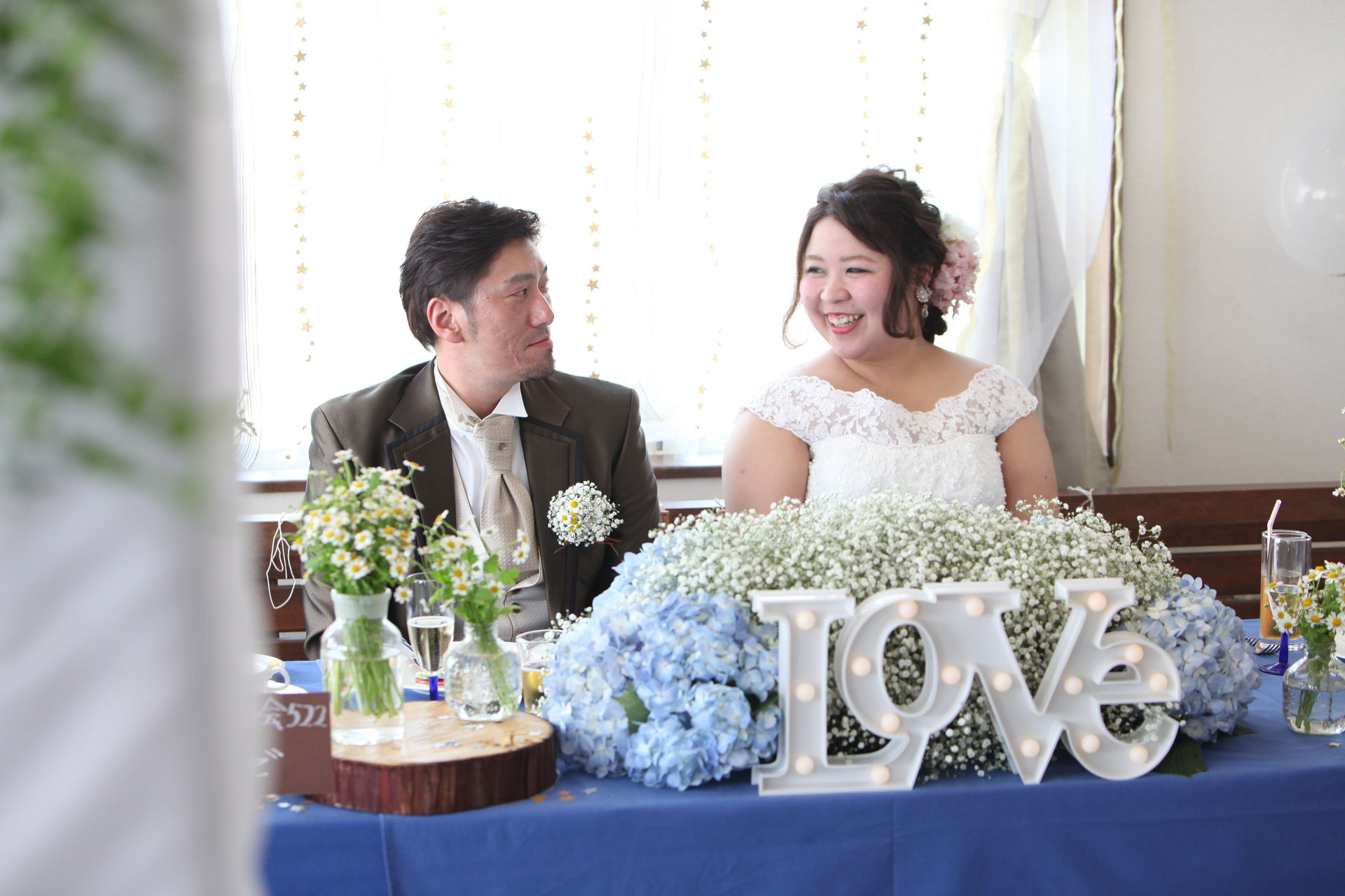 手作り結婚式おしゃれなdiyアイテムでゲストをおもてなし 飛騨高山 ホワイトルンゼ