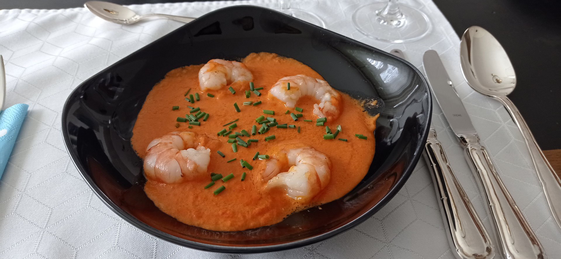Crevetten an Tomatensauce* - kurt-hofachers Webseite!