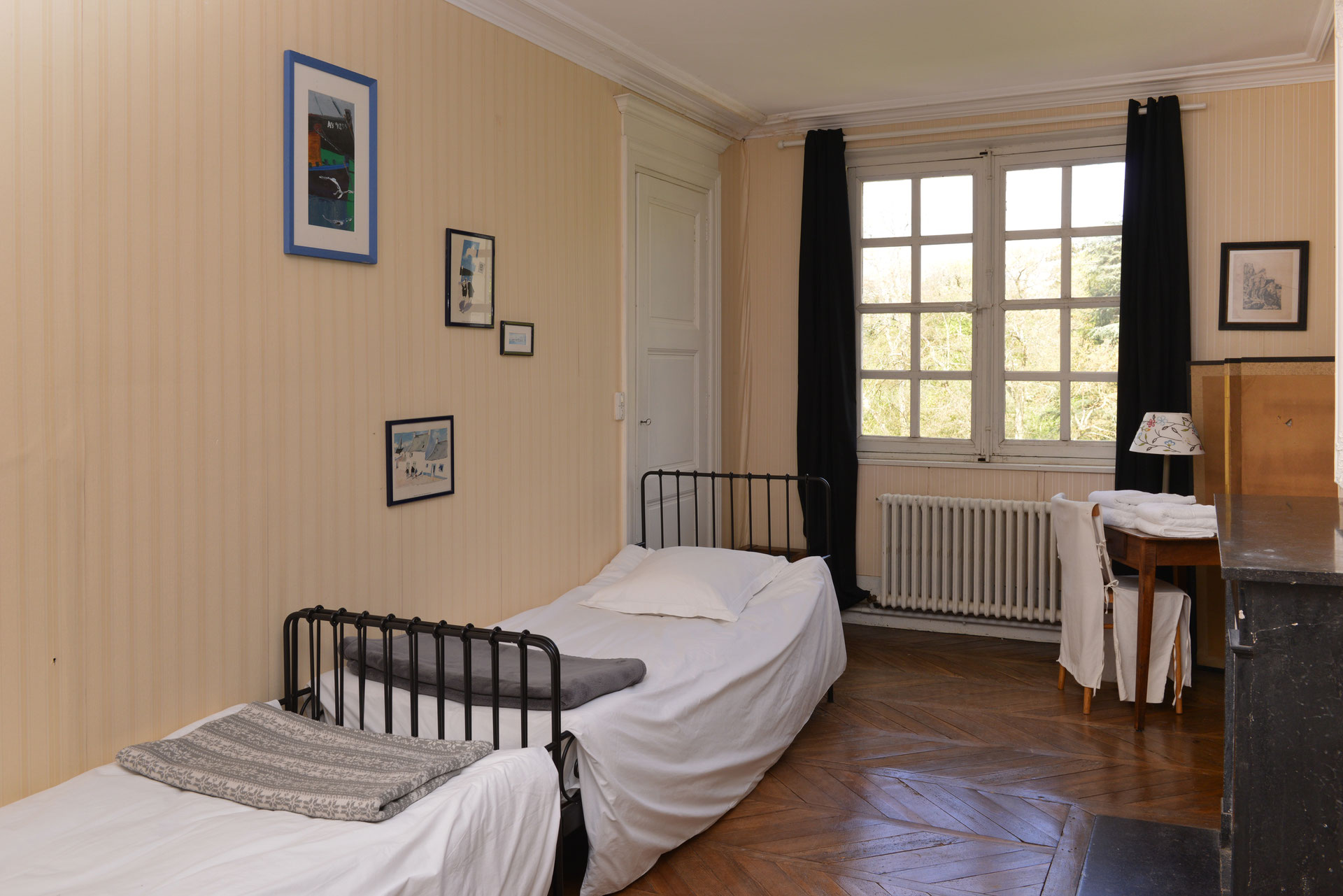 Dortoire Chateau A Louer A 1 Heure De Paris Pour Week End Et