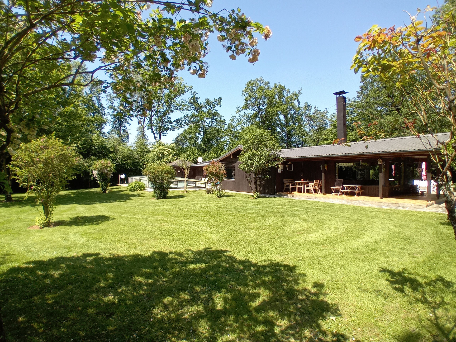 Le Chalet de Léandre