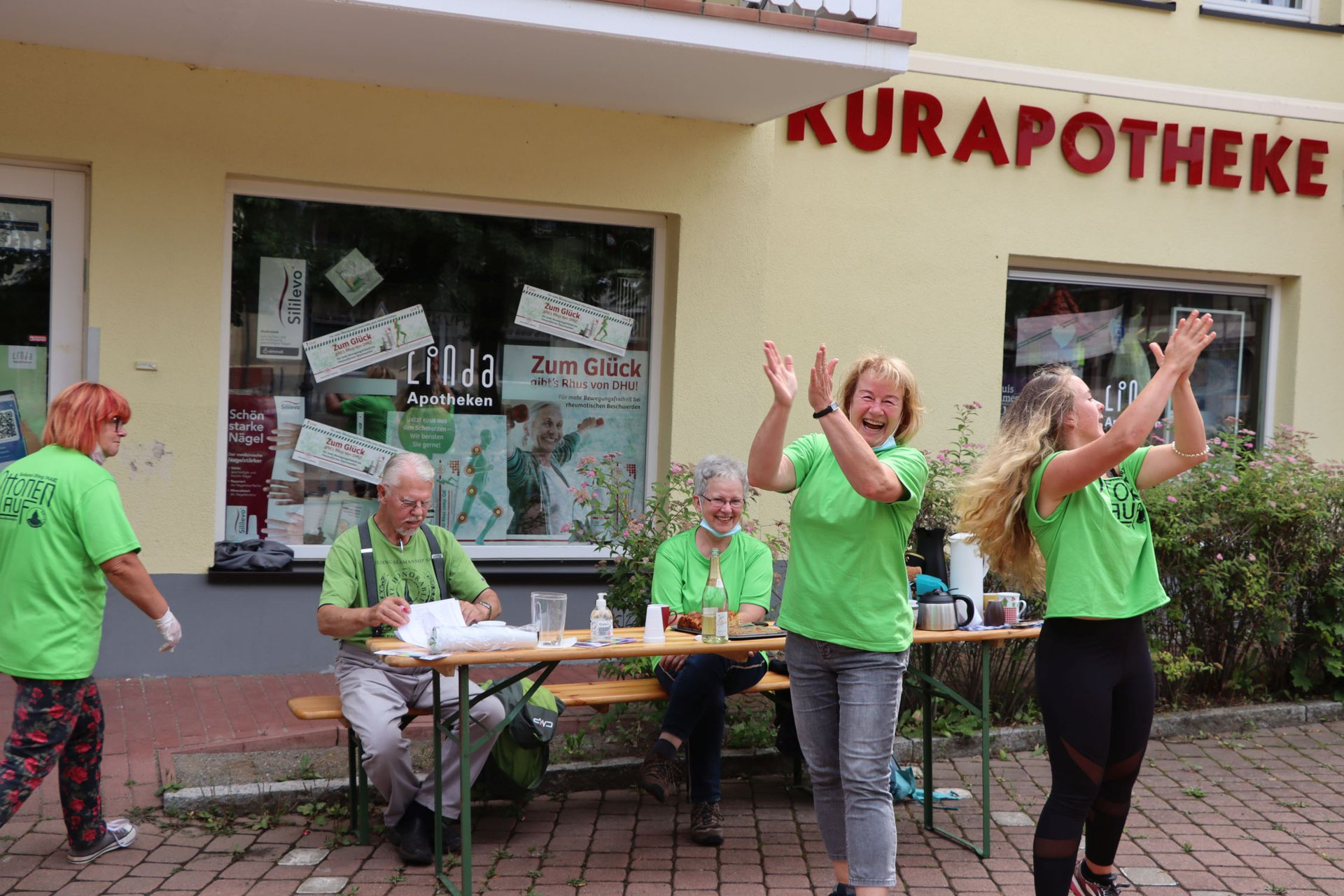 Ausschreibung 2024 - Ottonenlauf Selketal-Stieg/Harz
