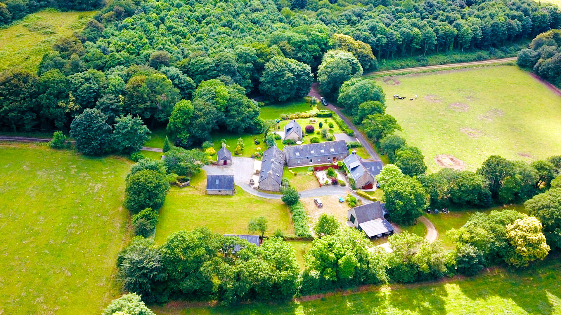 Domaine de Kernolo — photo : lesgitesdekernolo.jimdofree.com