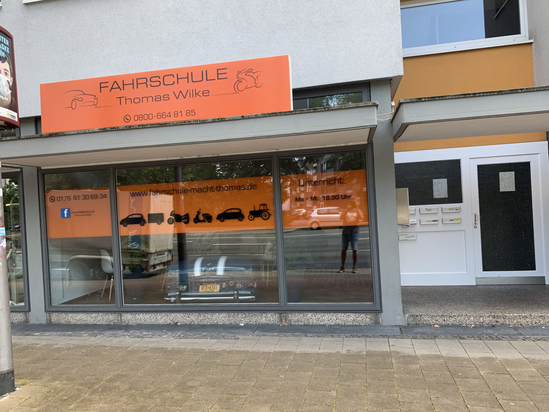 Fahrschule Thomas Wilke