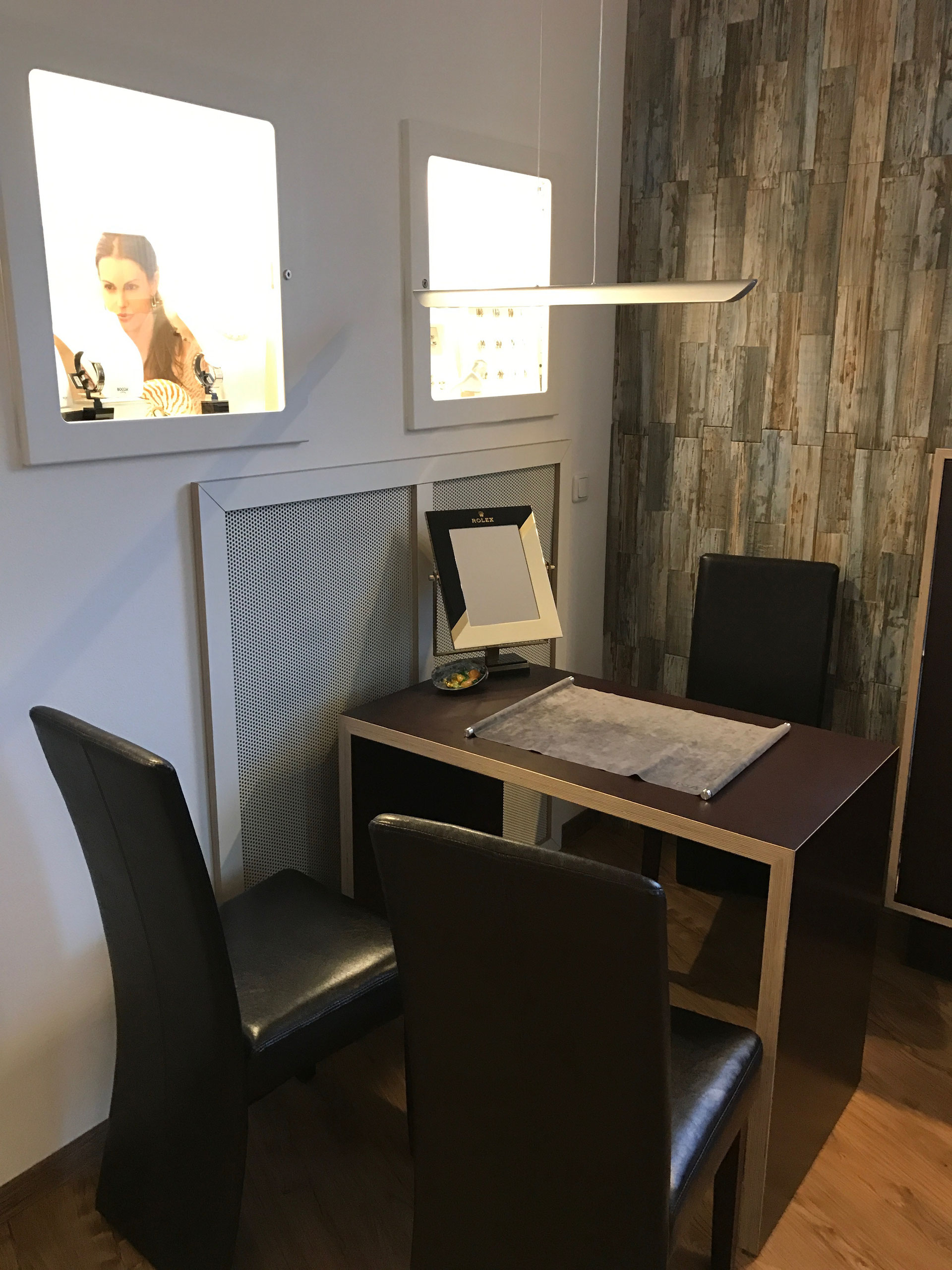Ladengeschaft Bei Hess Juwelier Uhrmacher In Offenbach Bei Frankfurt