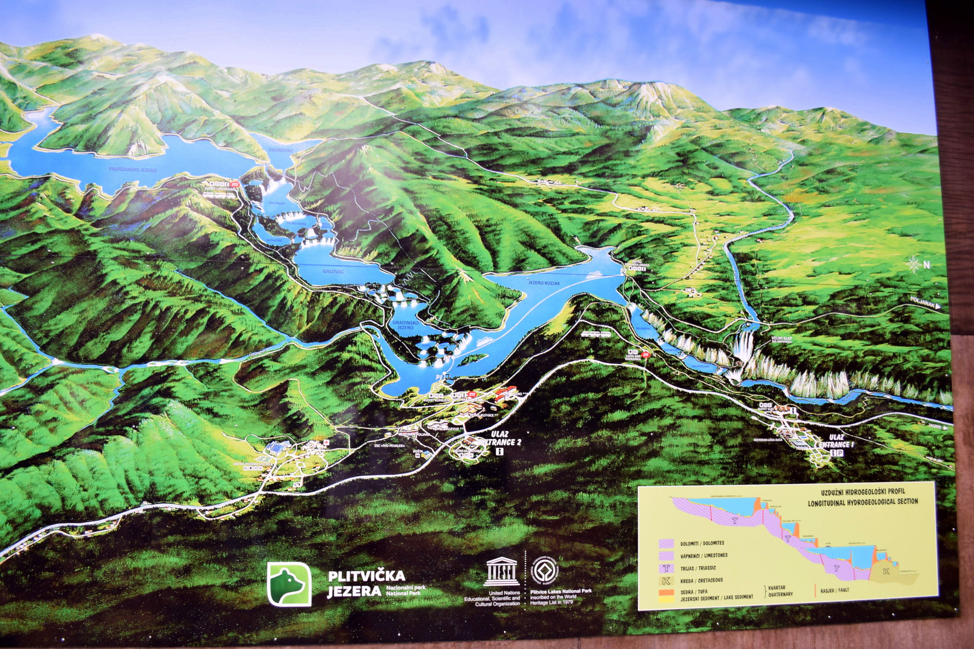 Nationalpark "Plitwitzer Seen" - monis_photowelt