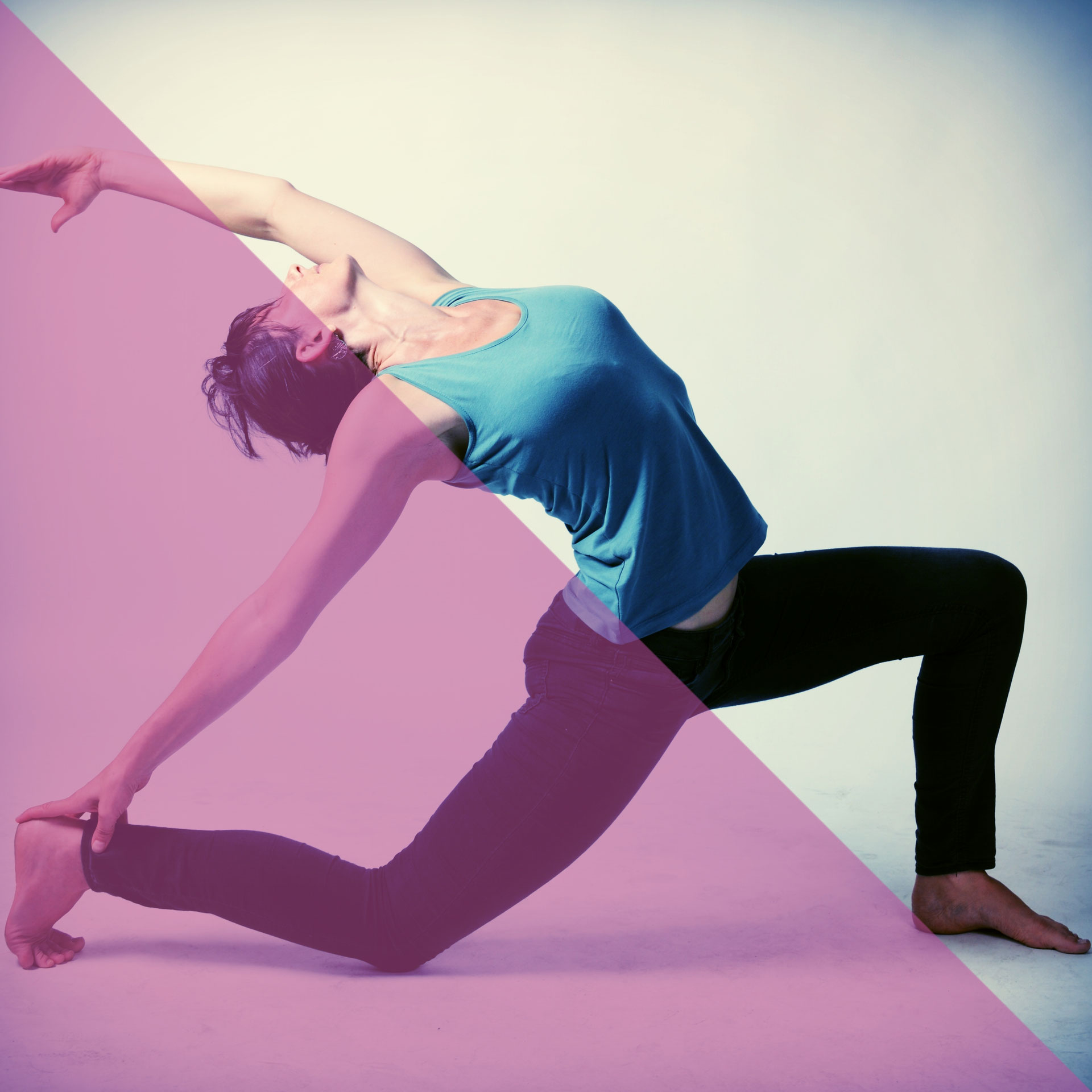 Angebot Personal Yoga Kreuzberg